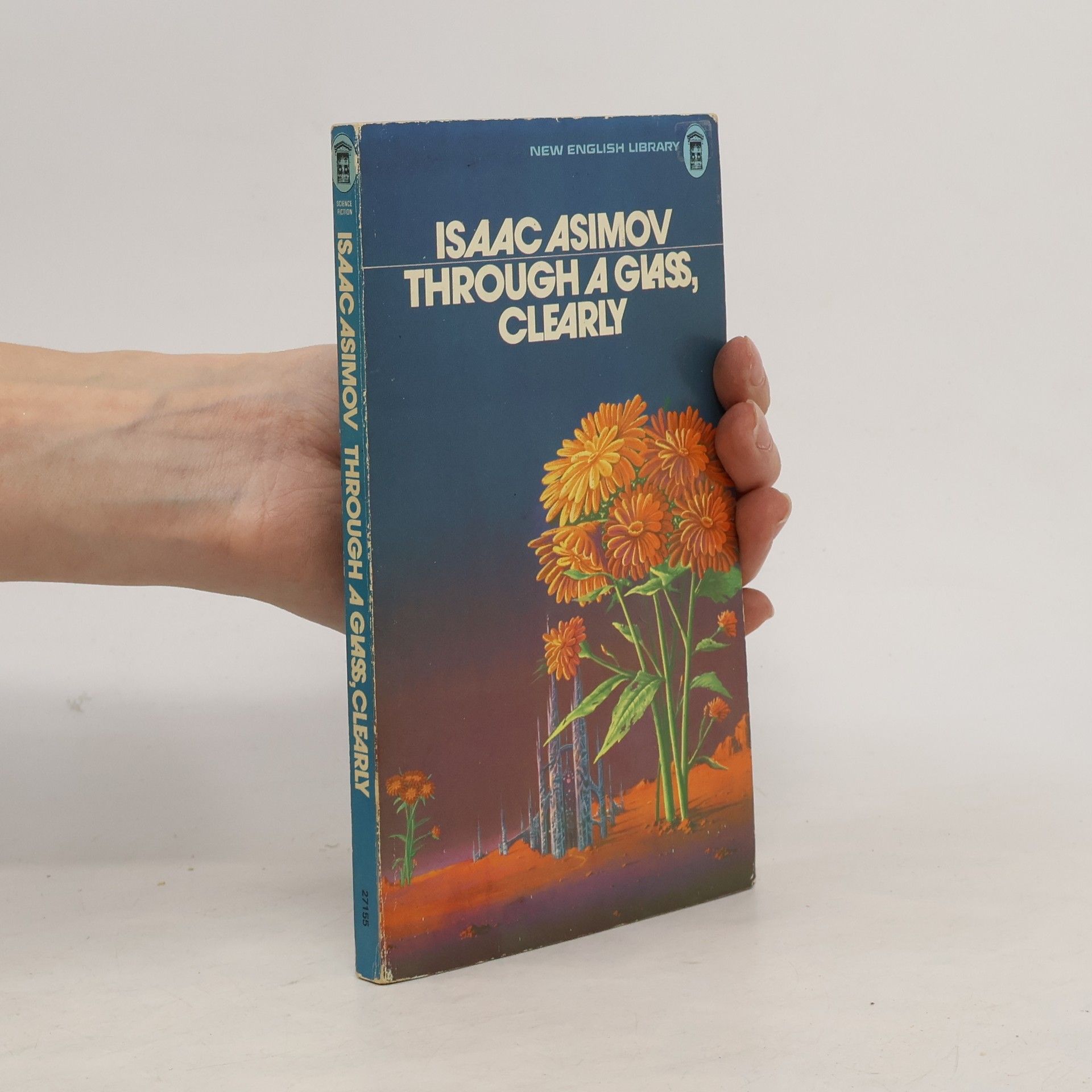 Isaac Asimov Through a Glass Clearly