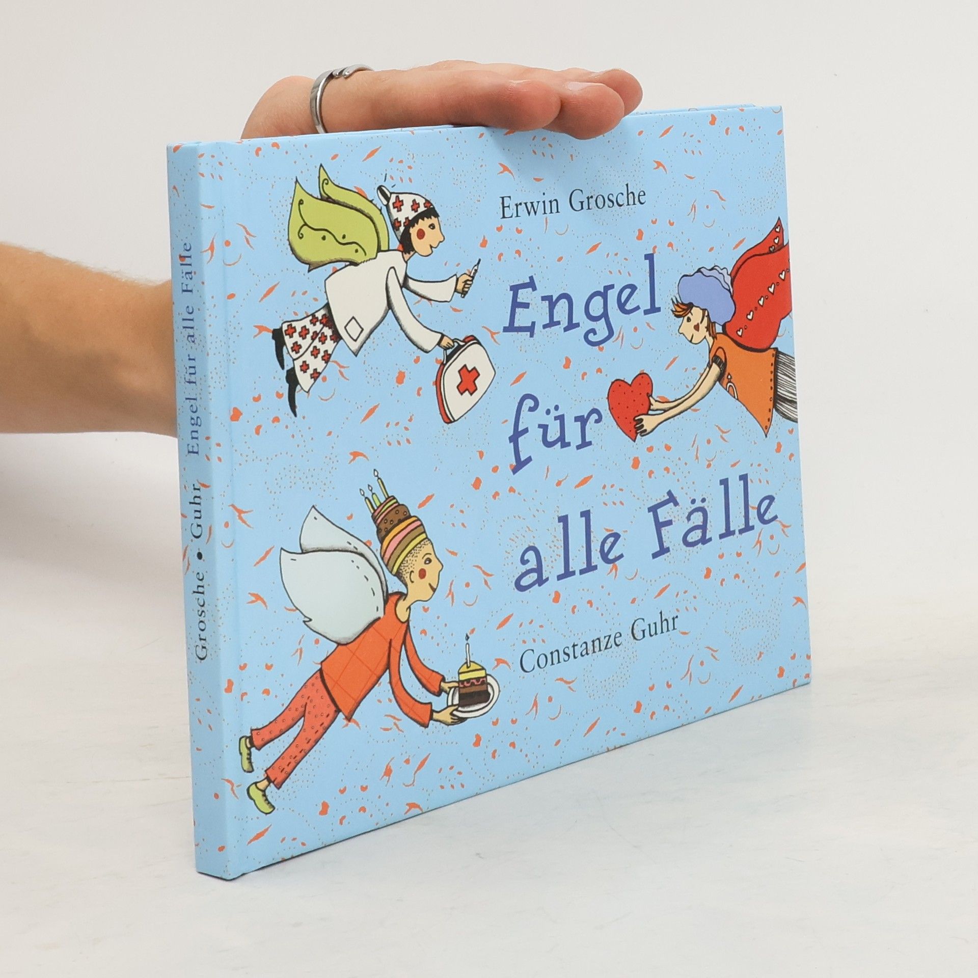 Constanze Guhr Engel für alle Fälle