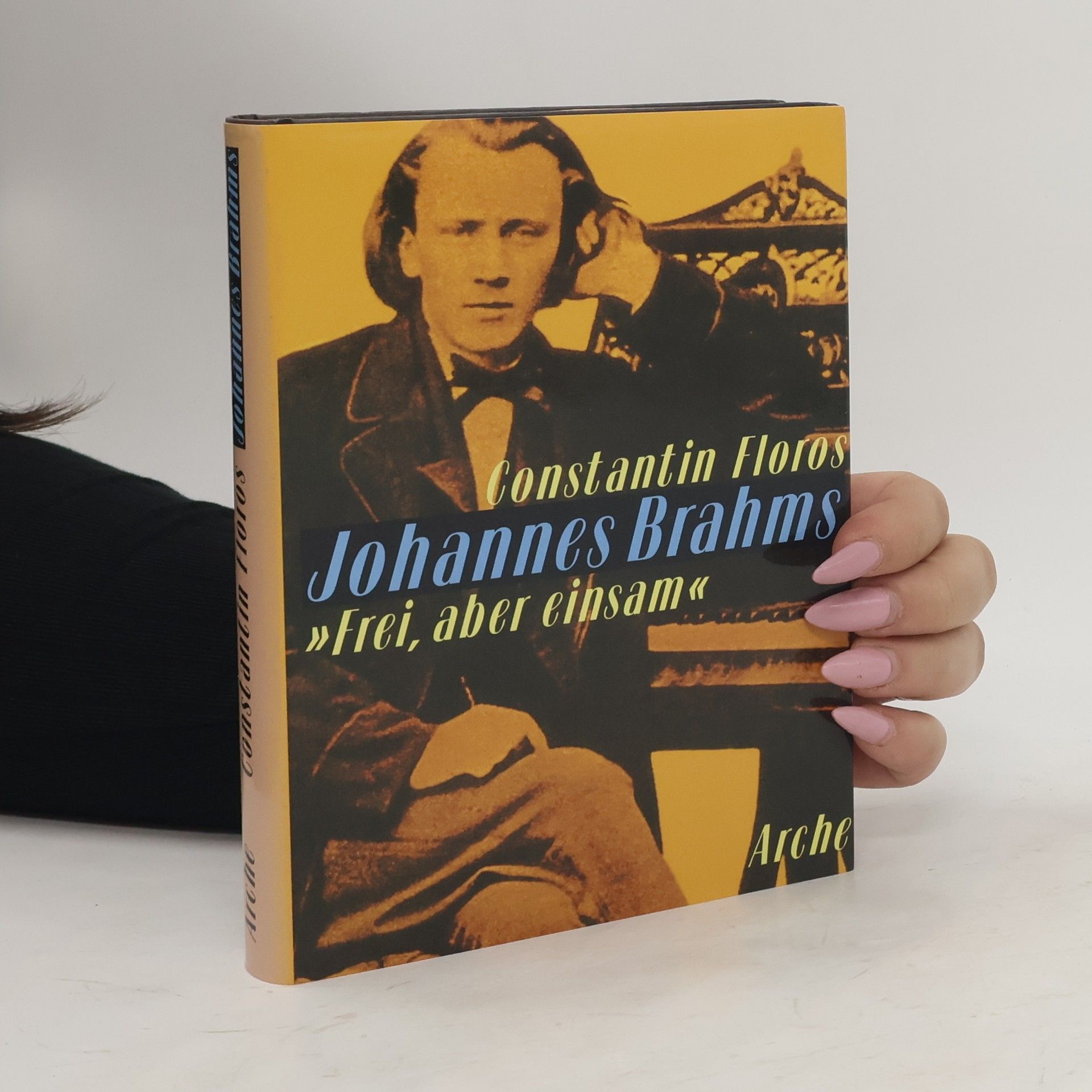 Constantin Floros Johannes Brahms