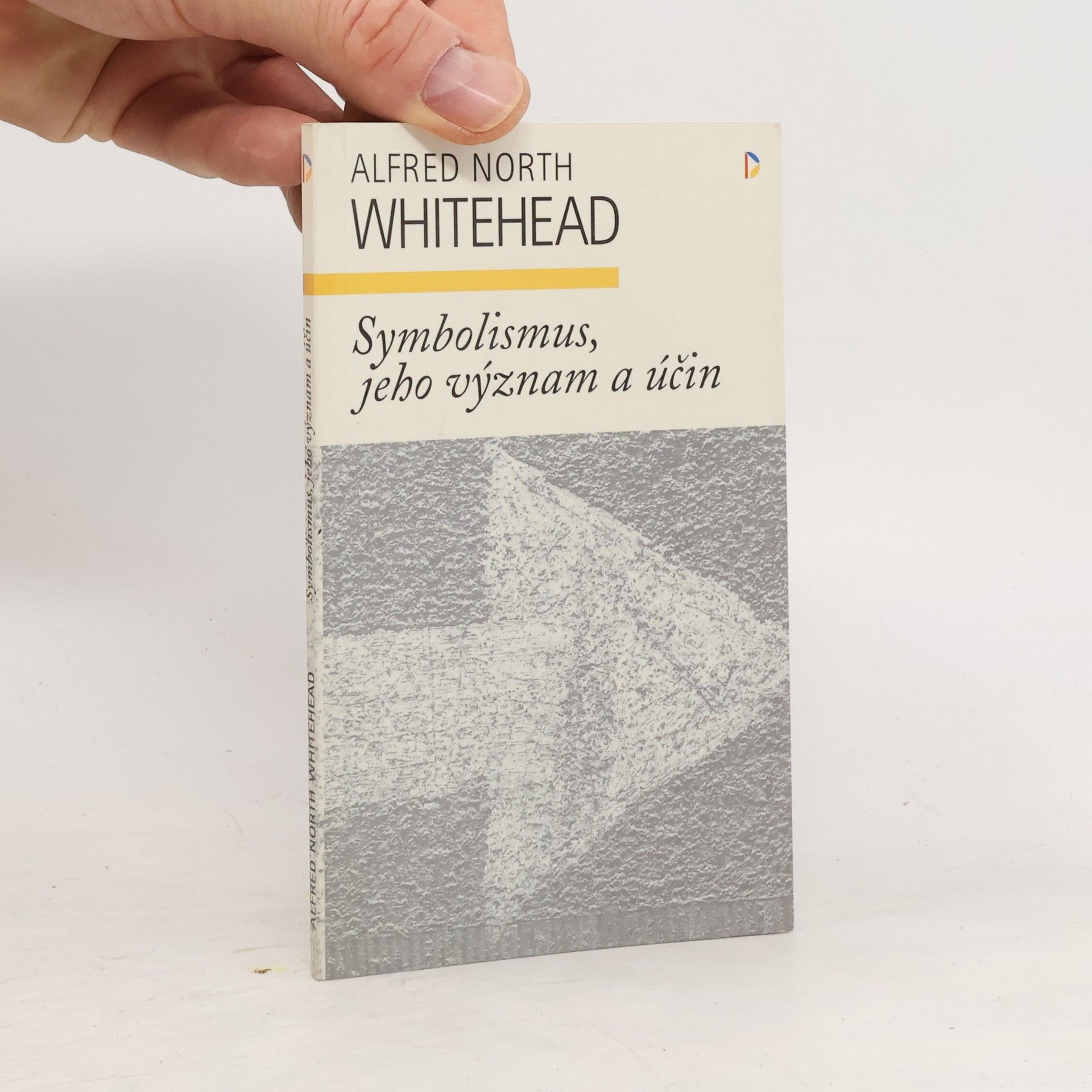 Alfred North Whitehead Symbolismus, jeho význam a účin