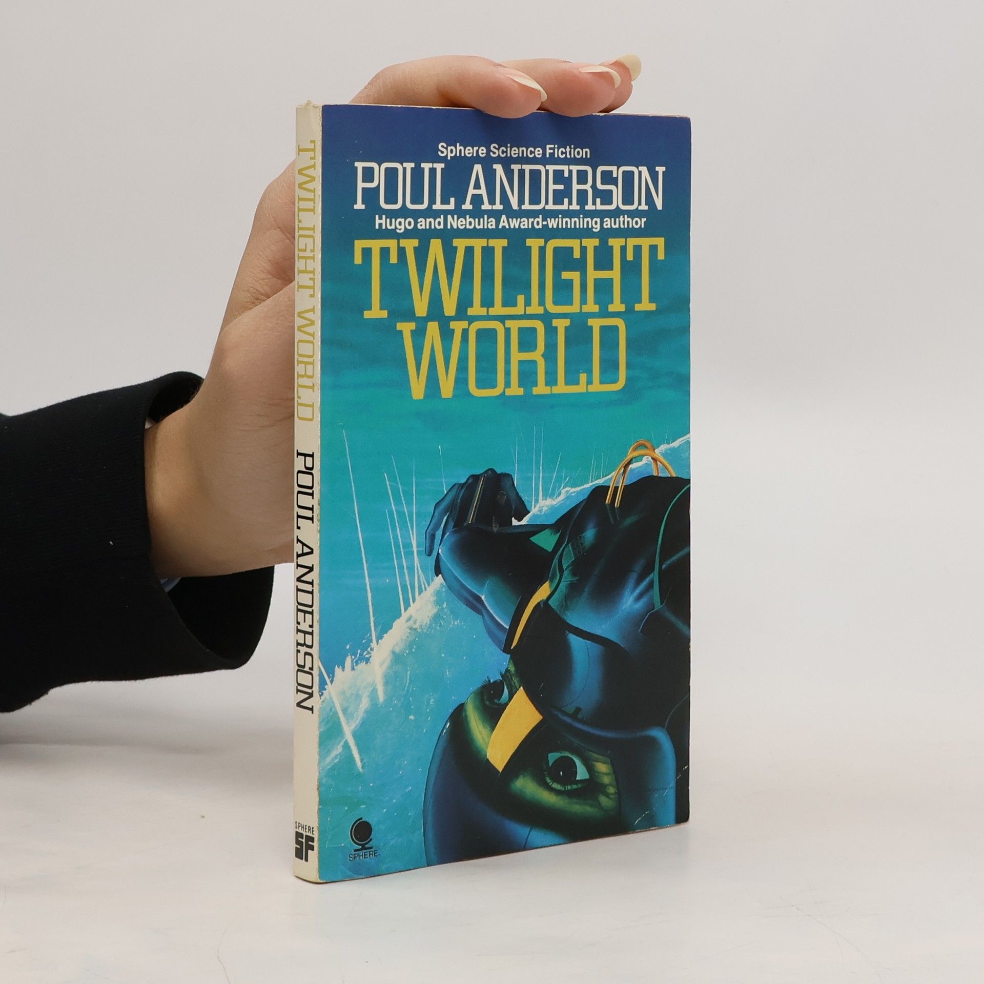 Poul Anderson Twilight World
