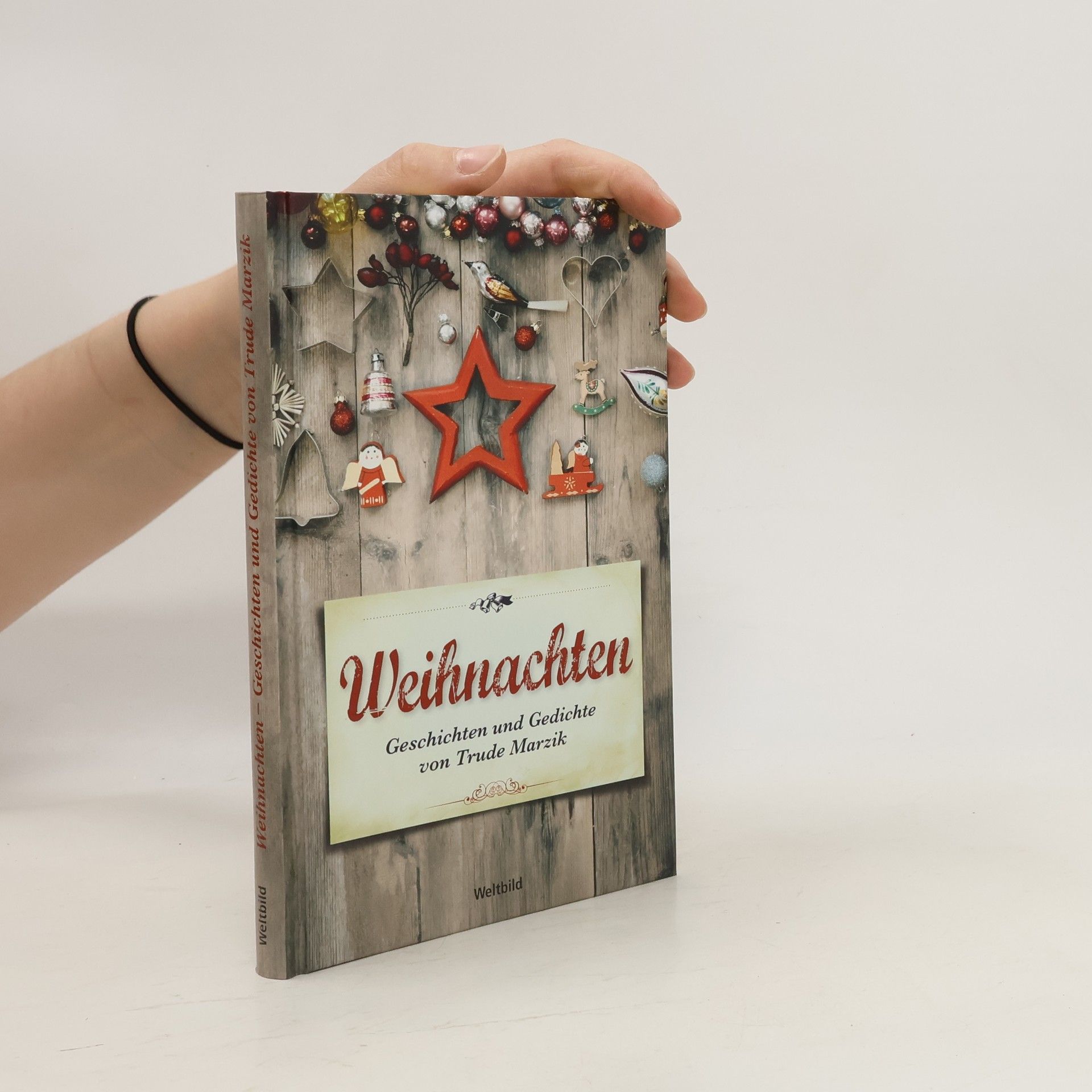neuveden Weihnachten. Geschichten und Gedichte von Trude Marzik