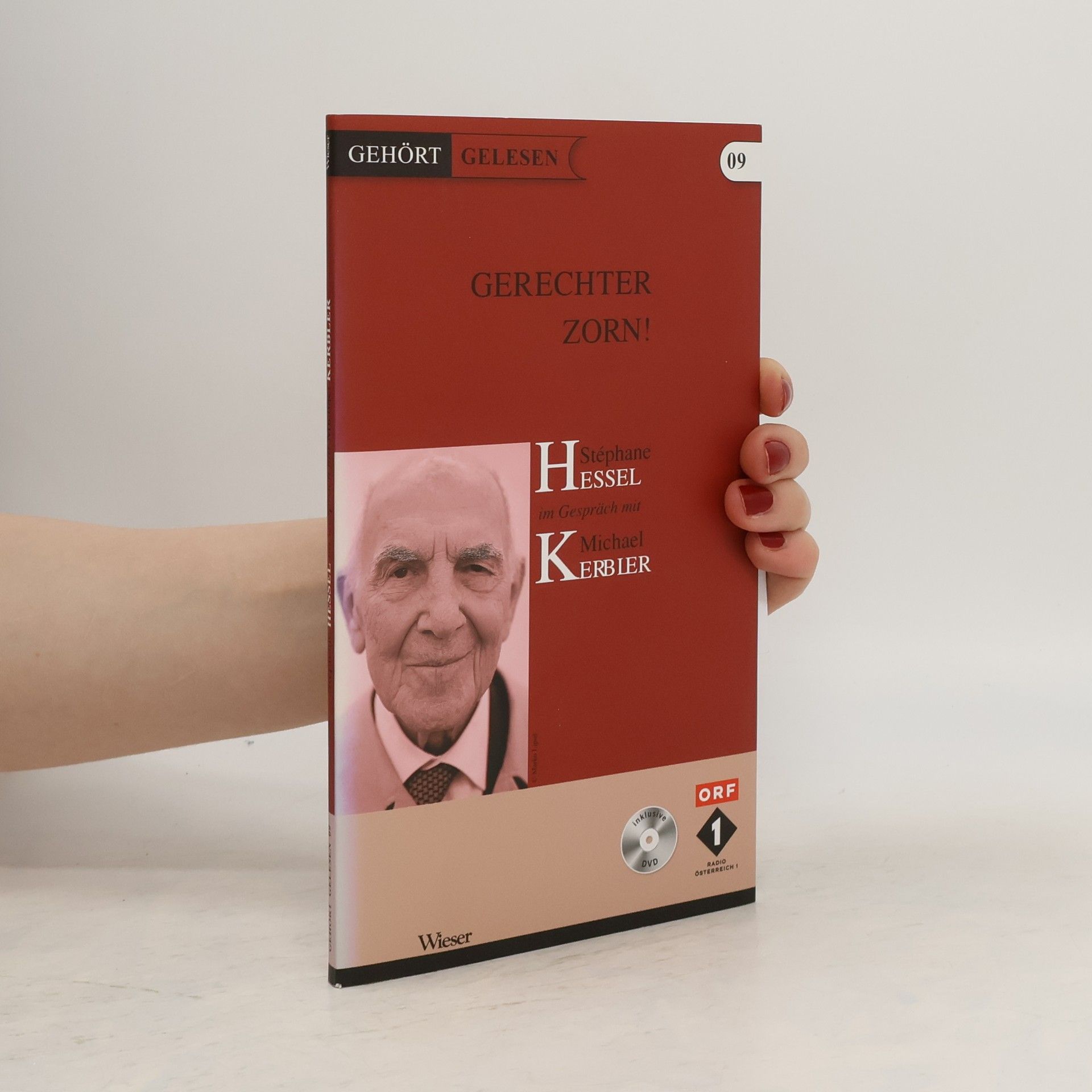Stéphane Hessel Gerechter Zorn!