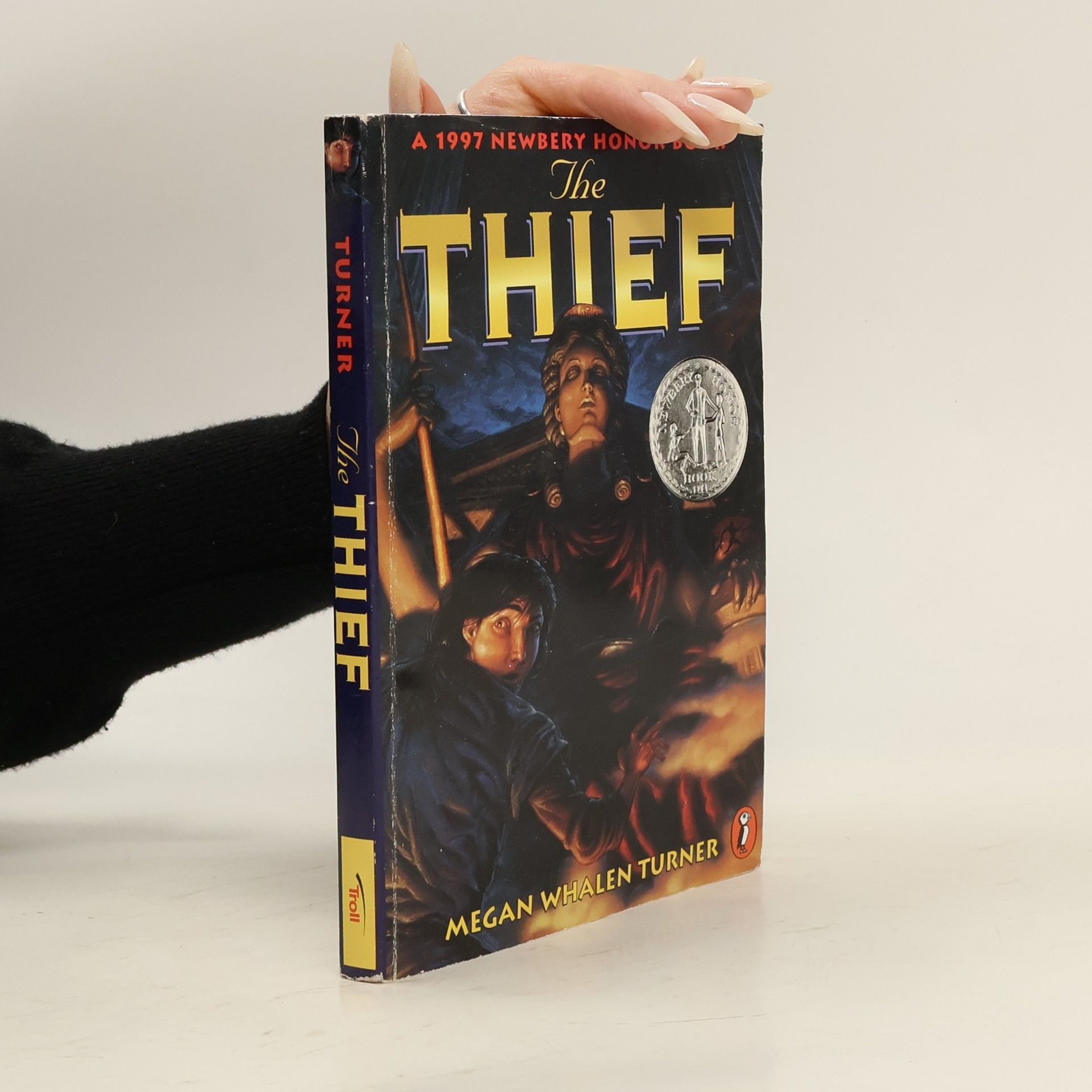 Megan Whalen Turner The Thief