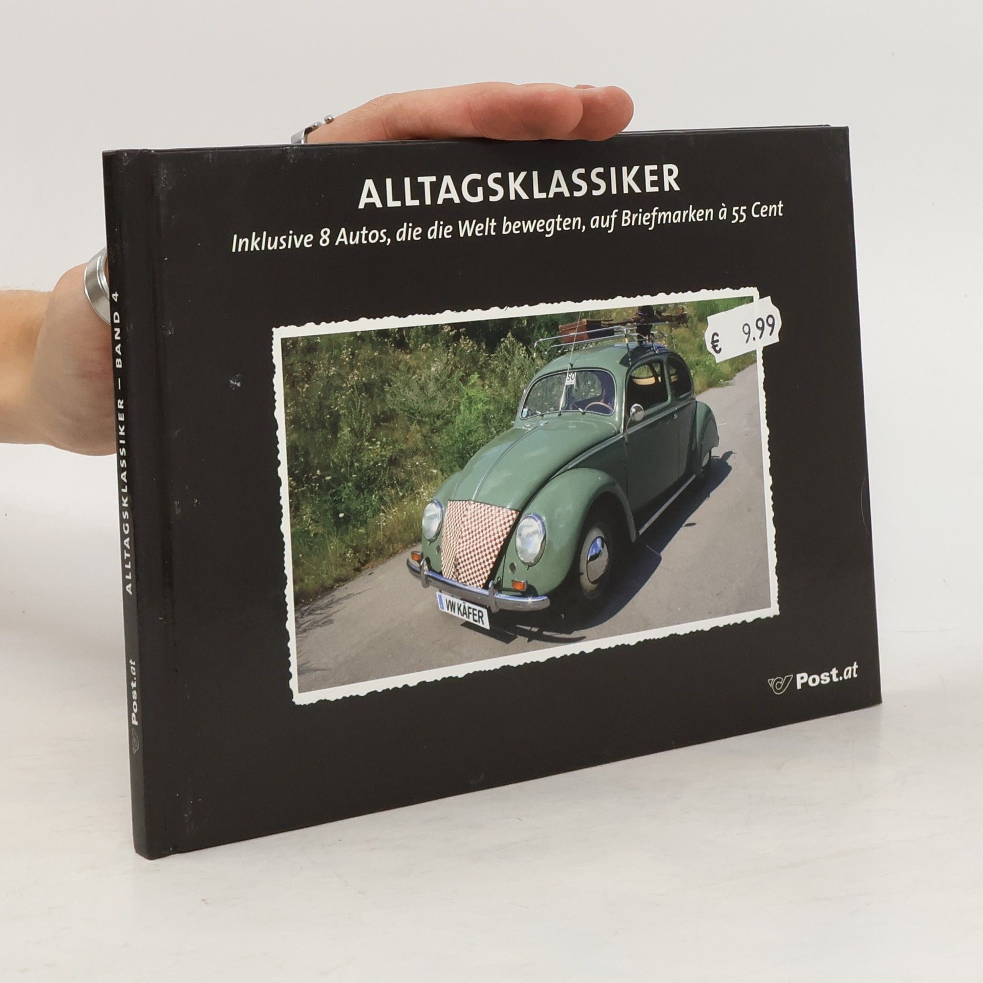 Collectif d'auteurs Oldtimer Marken.Bücher