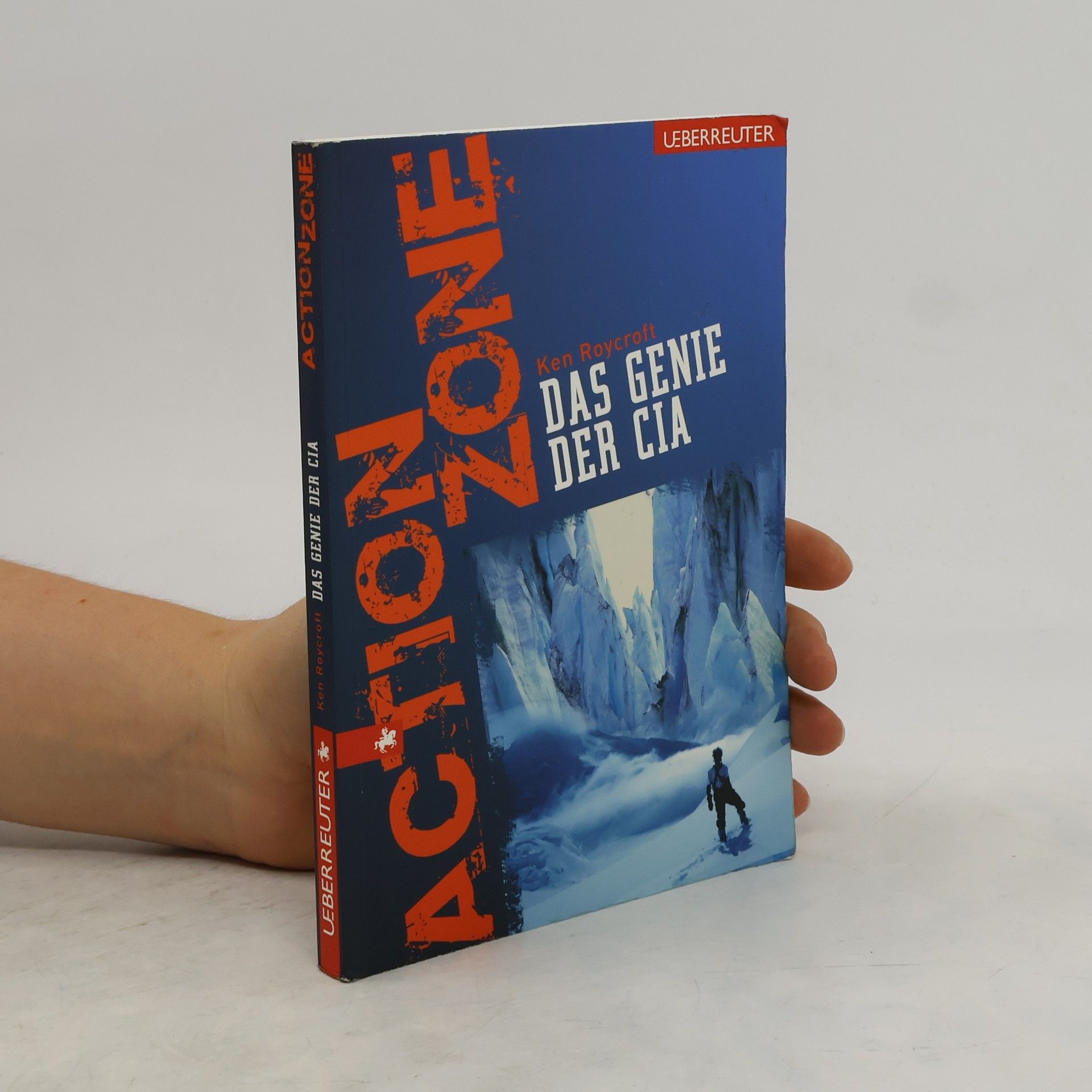 Philip OConnor Das Genie vom CIA