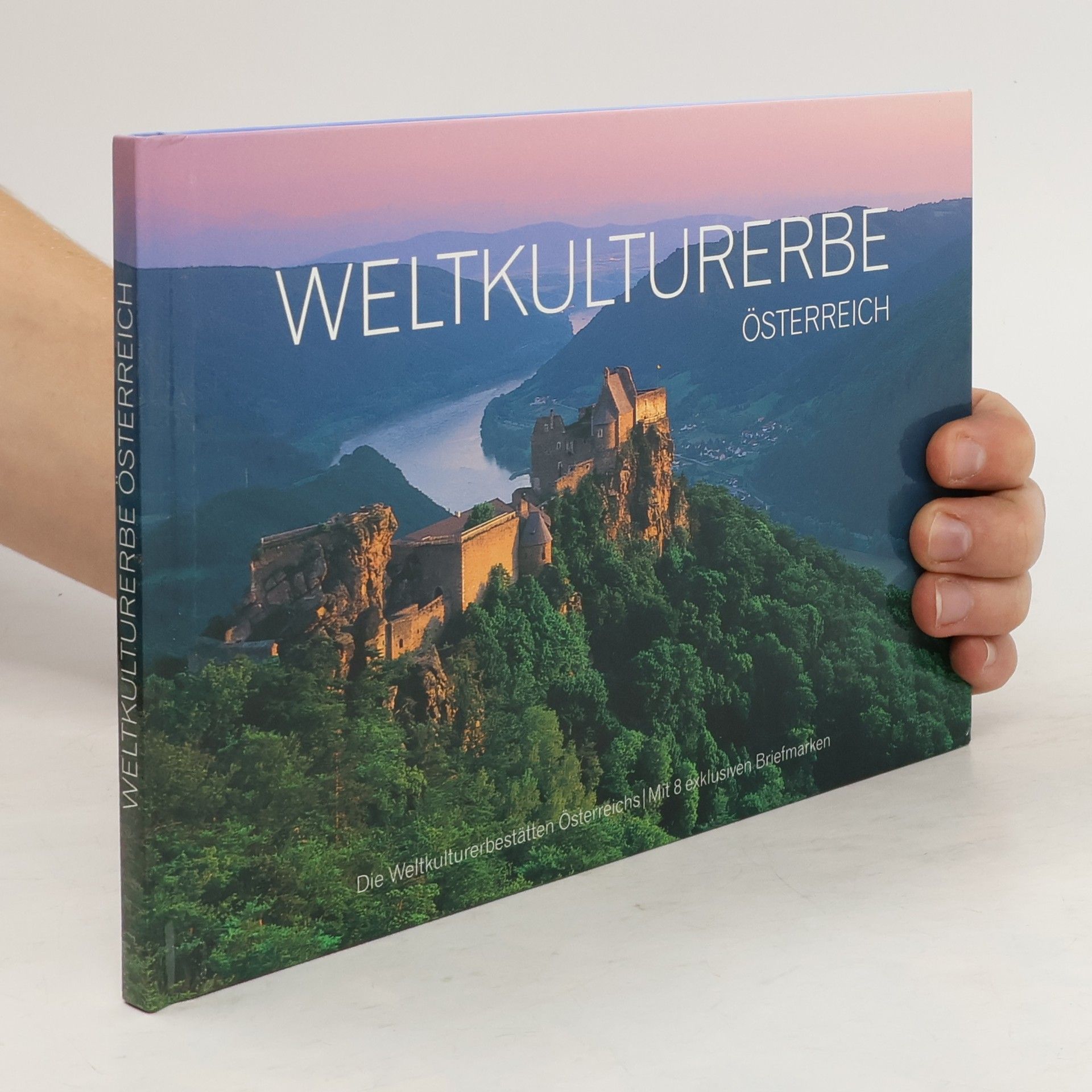 Peter Hammermüller Weltkulturerbe Österreich
