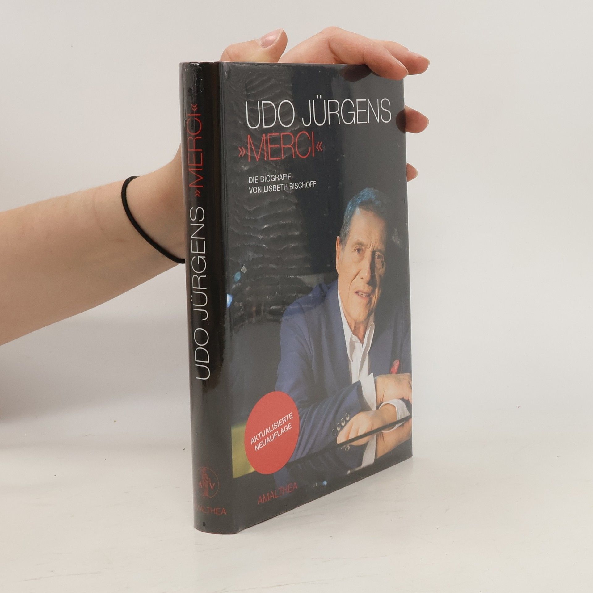 Lisbeth Bischoff Udo Jürgens "Merci". Die Biografie