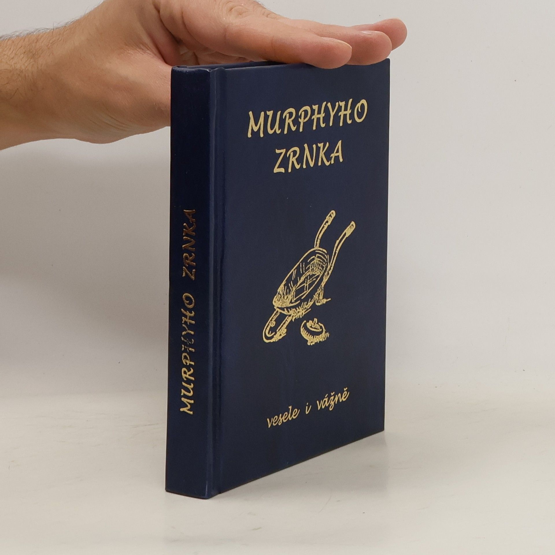 Kolektív autorov Murphyho zrnka