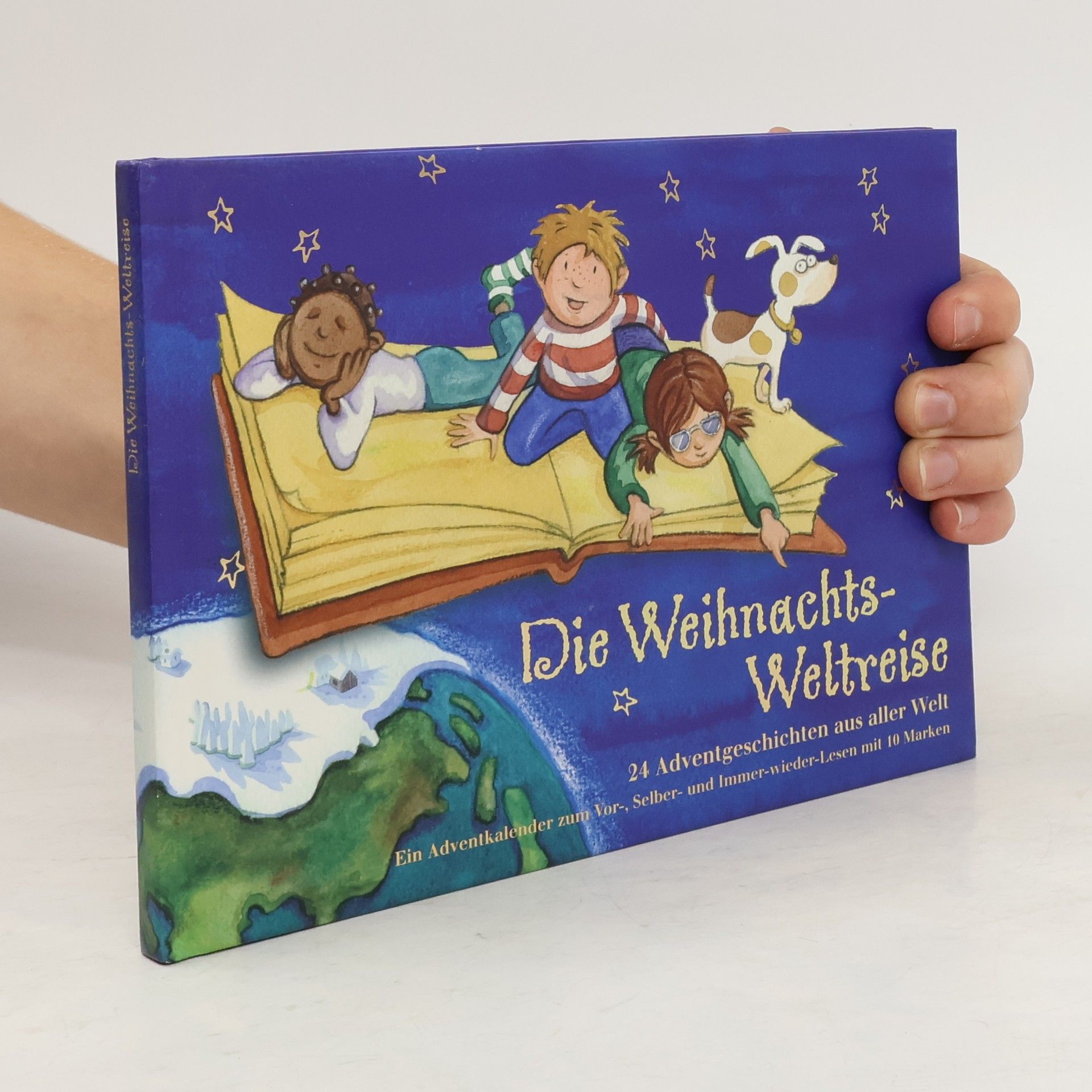 neuveden Die Weihnachts-Weltreise