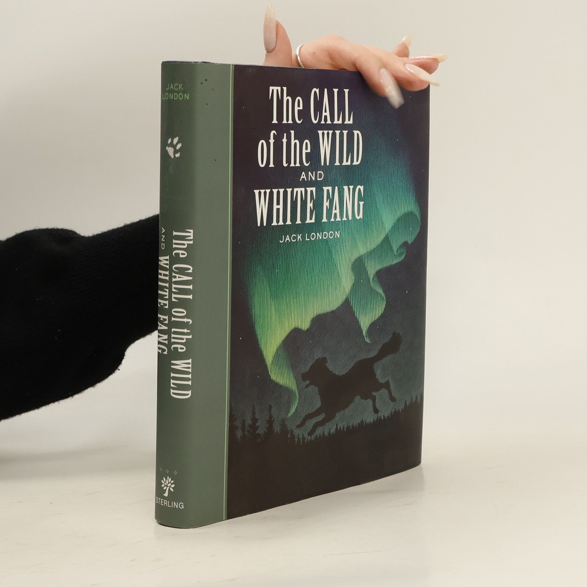 Jack London The Call of the Wild and White Fang