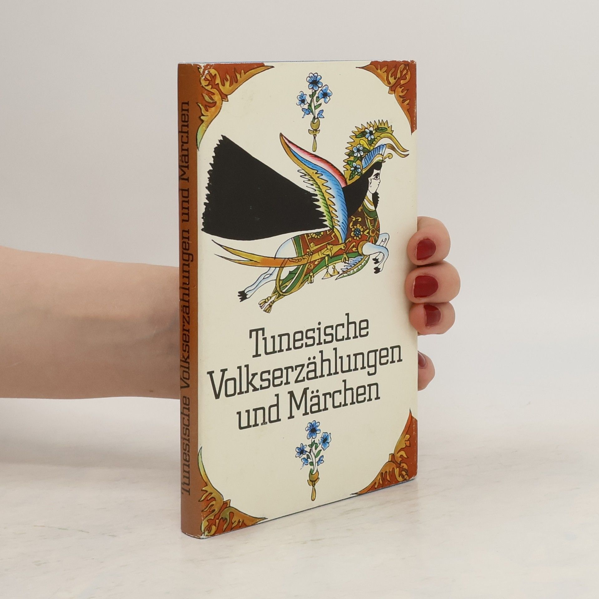 Wilfried M. Bonsack Tunesische Volkserzählungen und Märchen