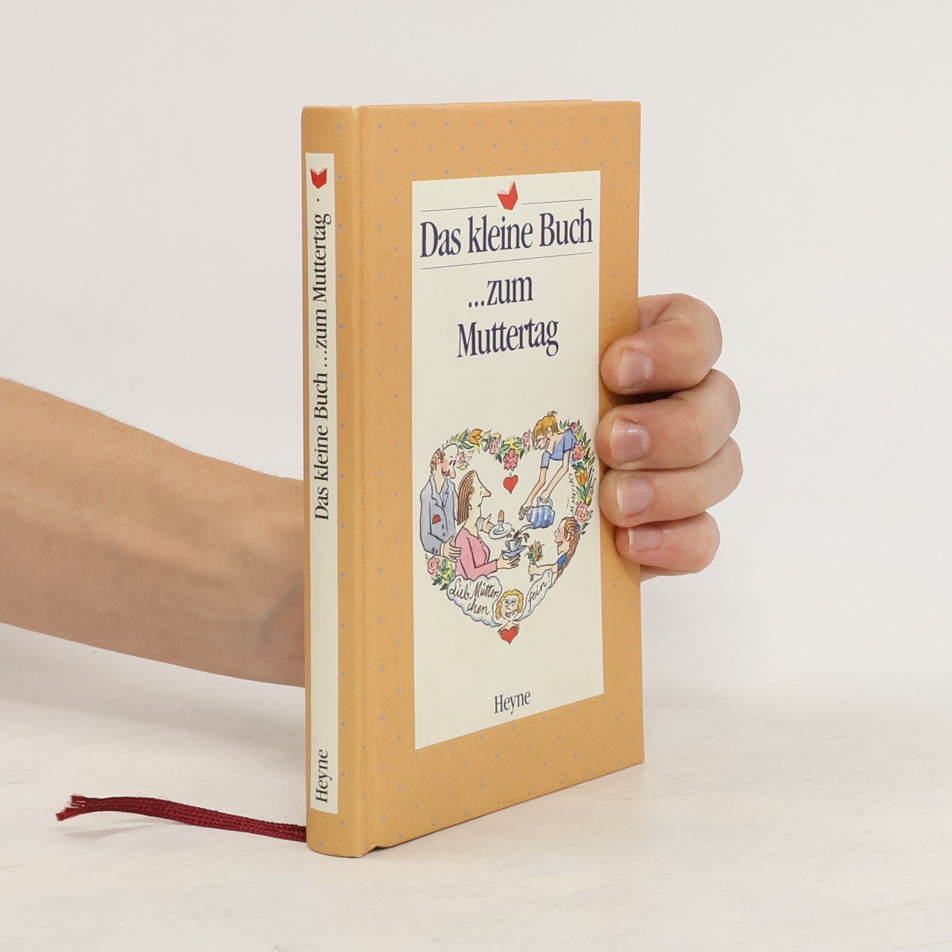 Various authors Das kleine Buch... zum Muttertag