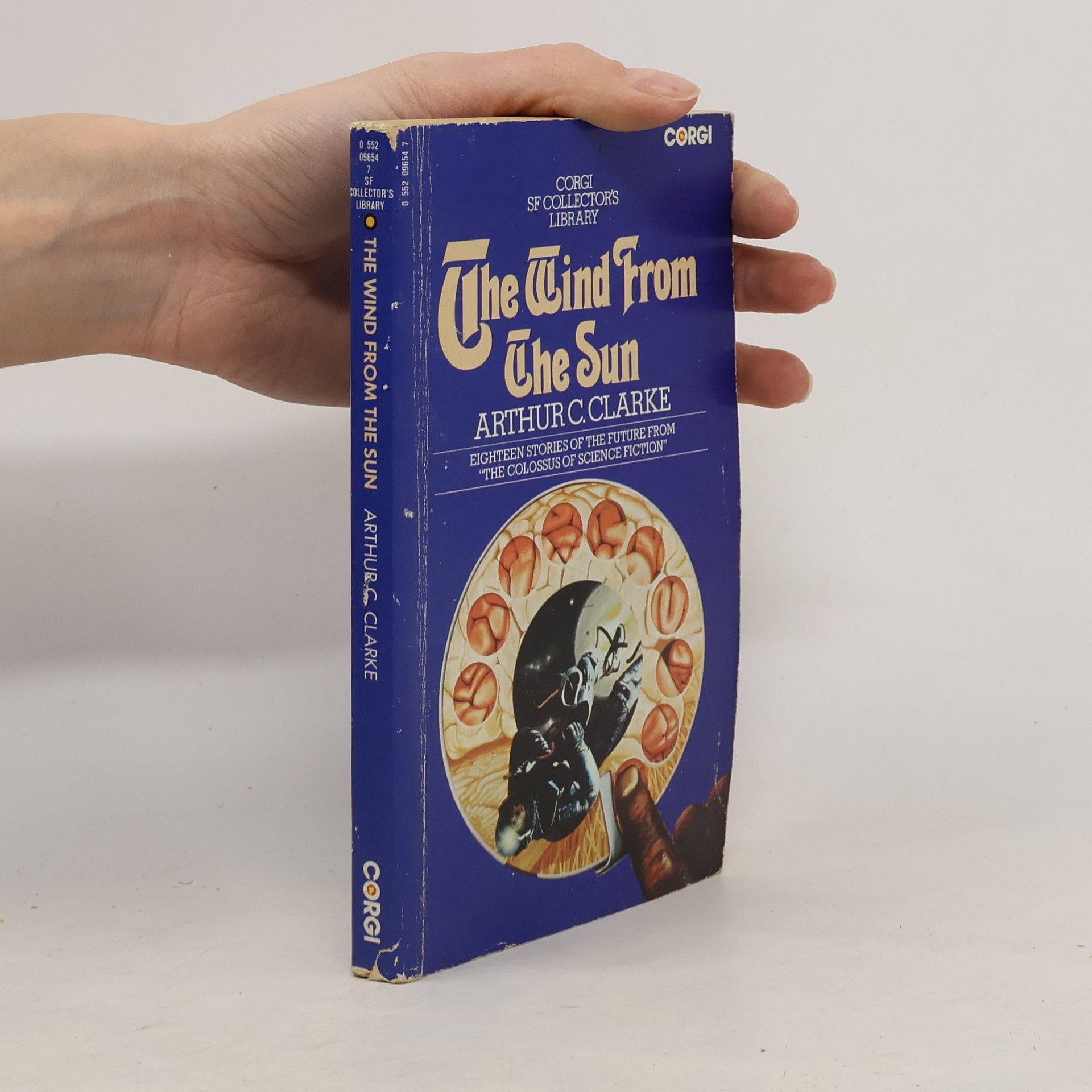 Arthur Charles Clarke The Wind from the Sun