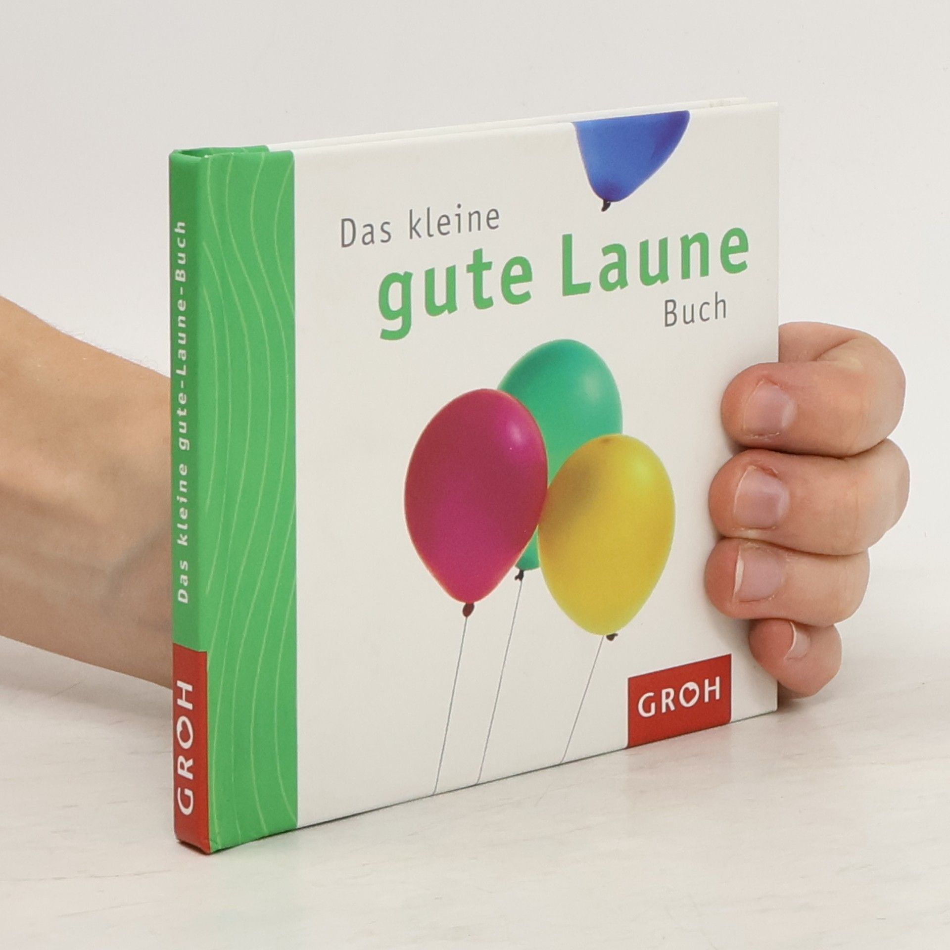 Celeste Marin Das kleine gute Laune Buch
