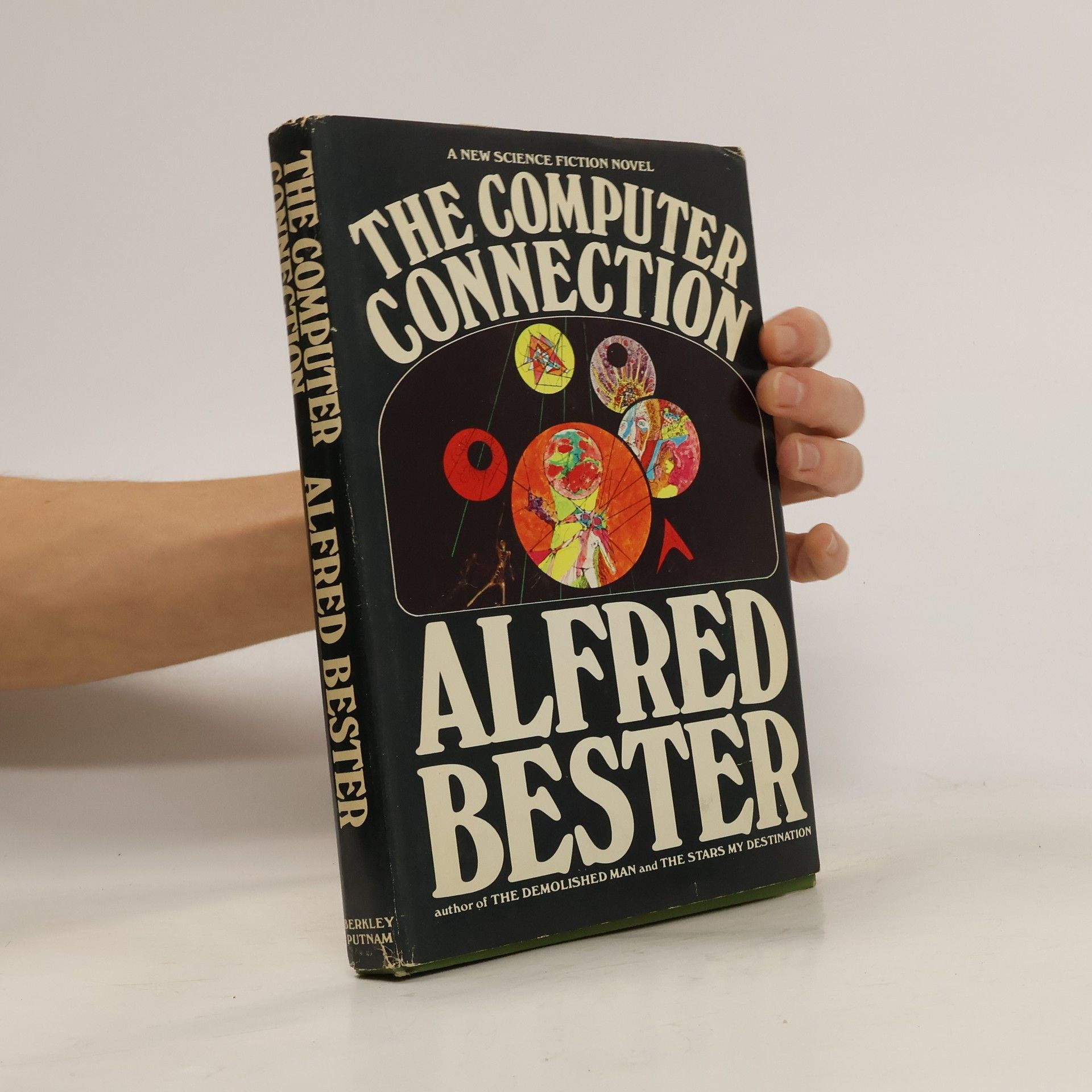 Alfred Bester The Computer Connection