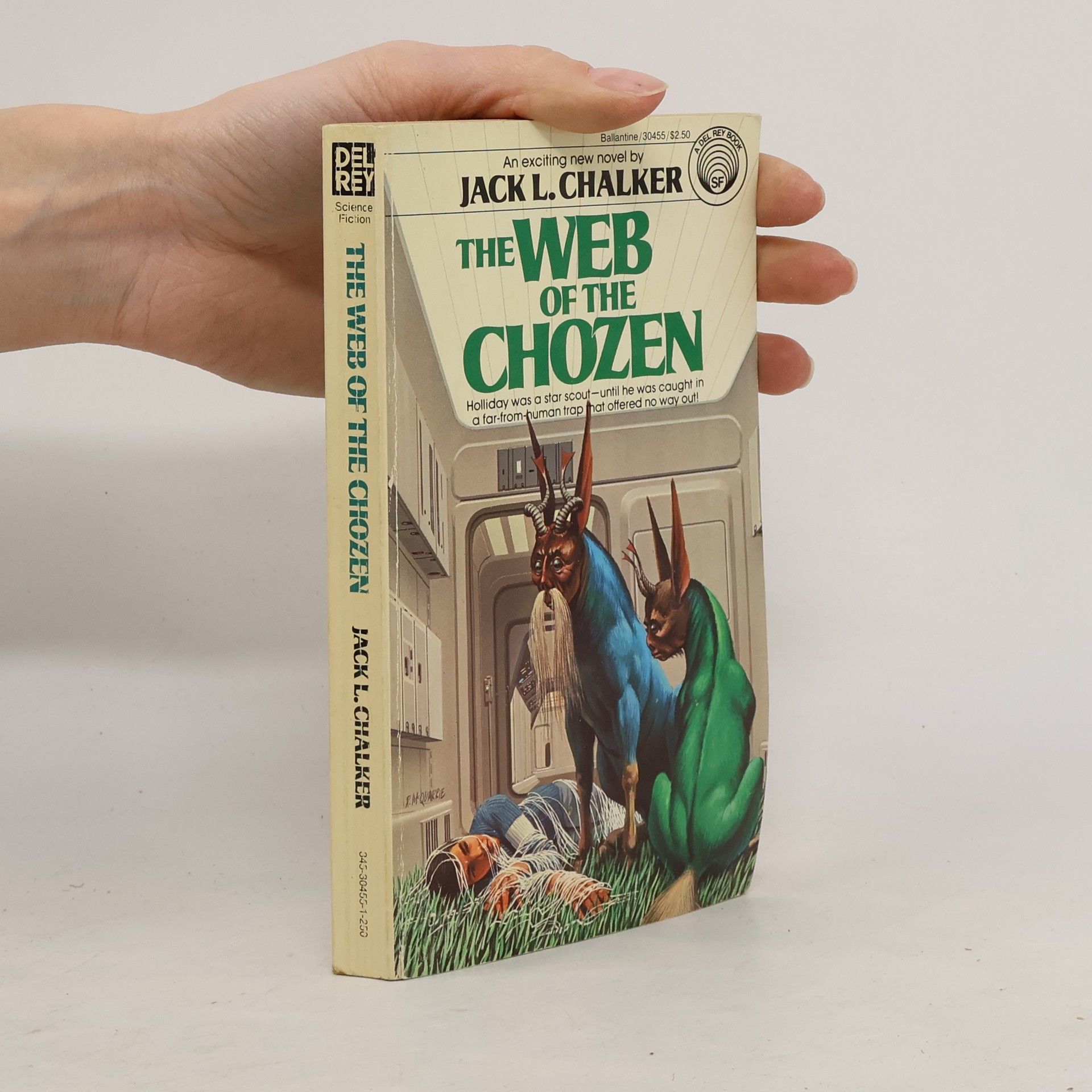 Jack L. Chalker The Web of the Chozen