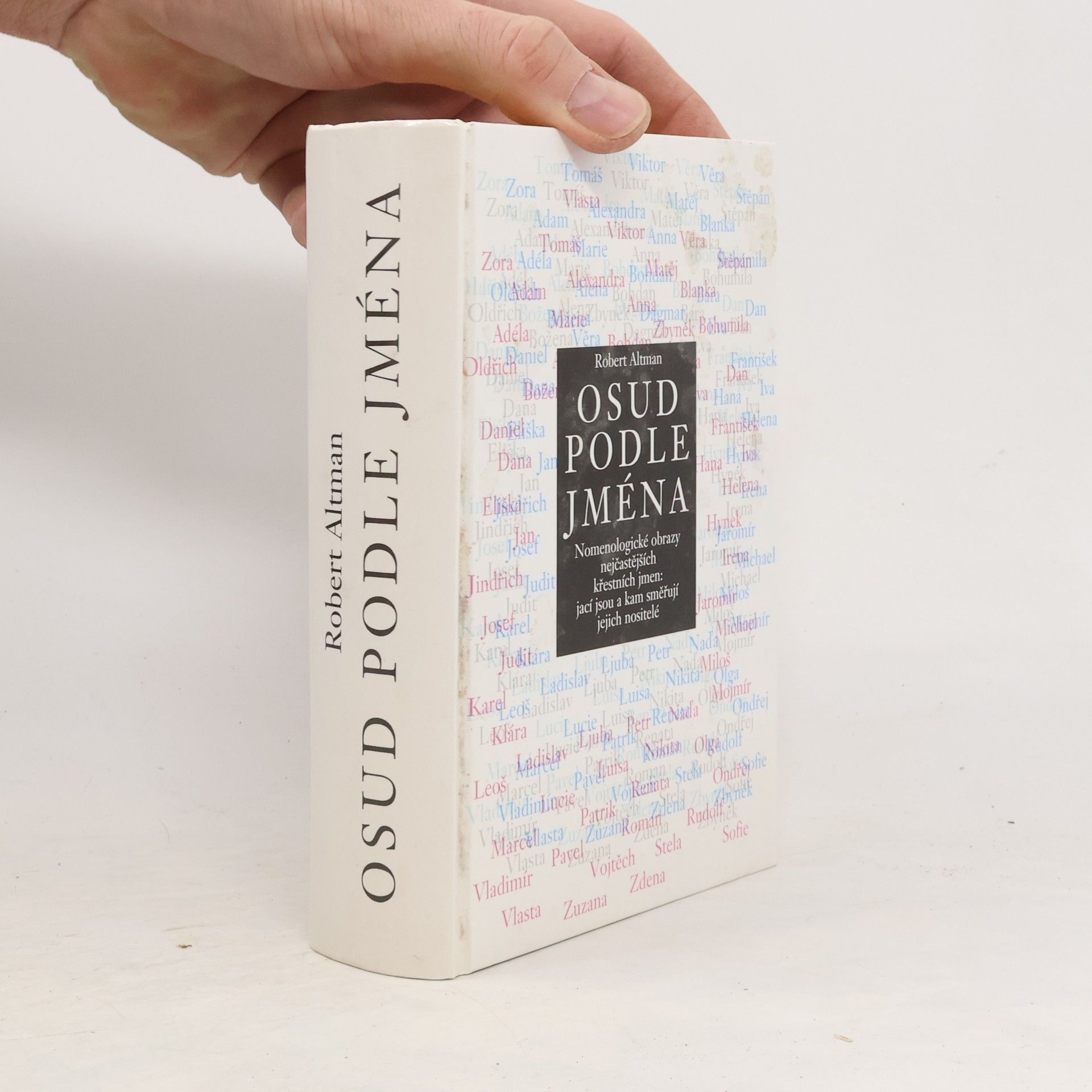 Robert Altman Osud podle jména