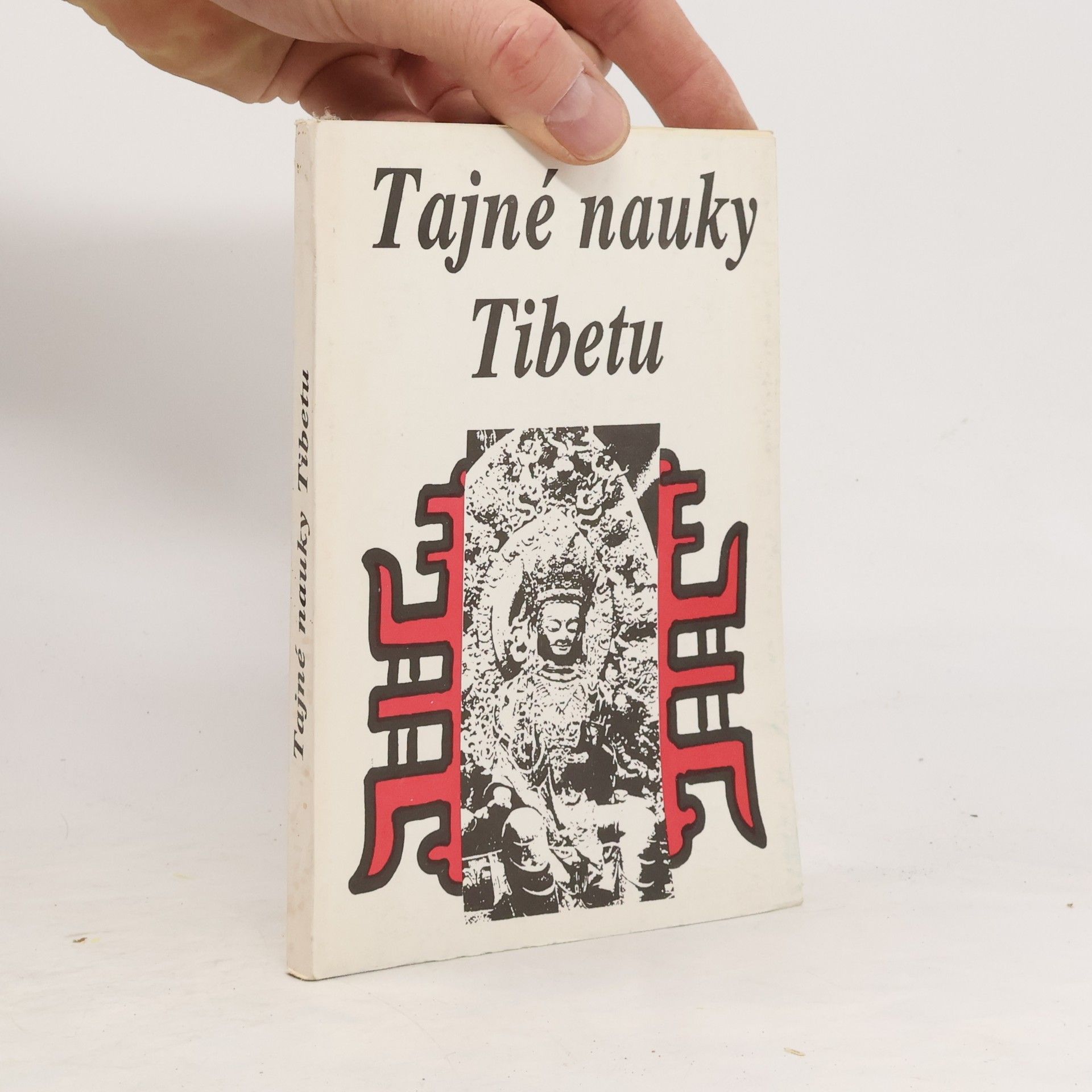 Karel Filipů Tajné nauky Tibetu: Výňatky z tibetských mysterií