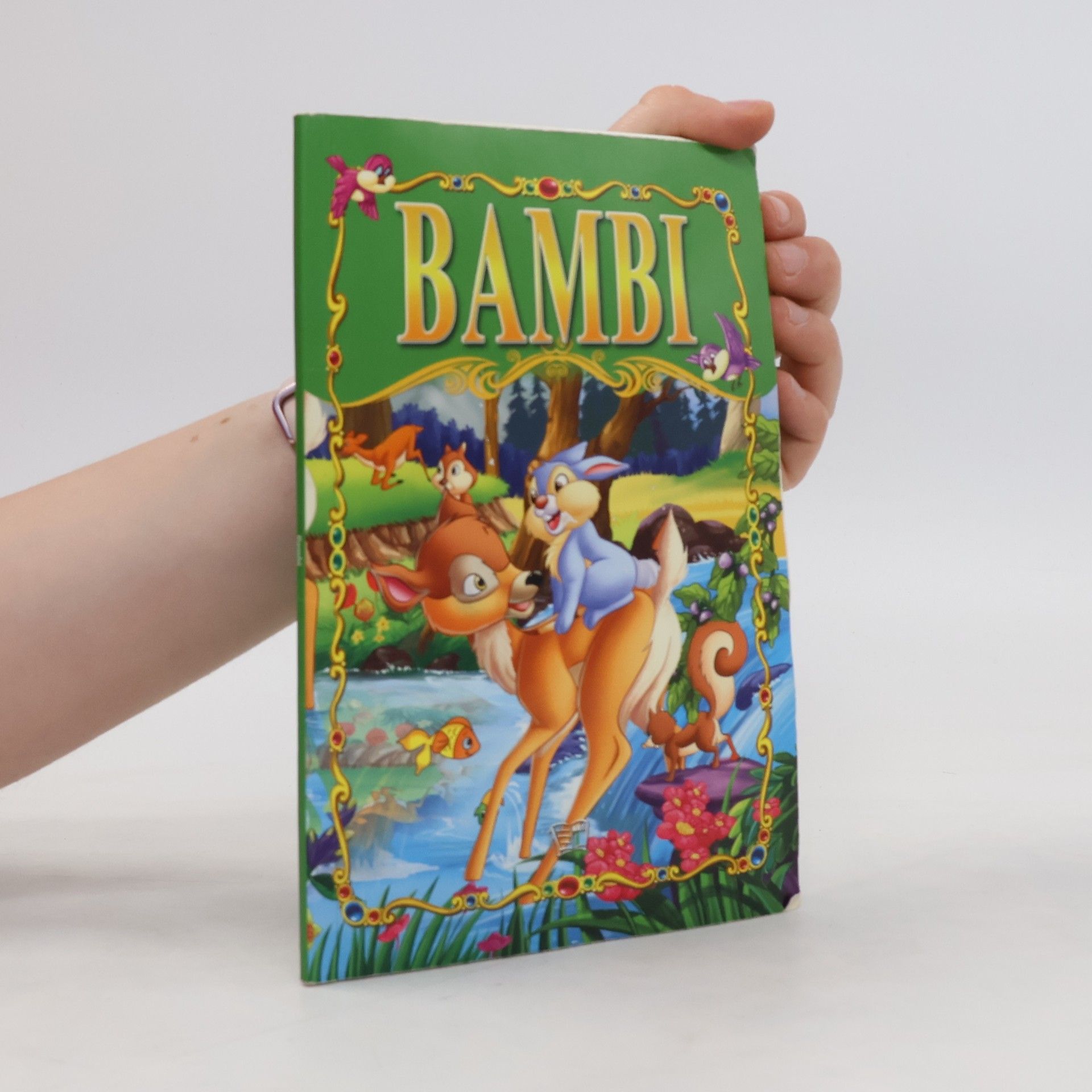 Collectif d'auteurs Bambi