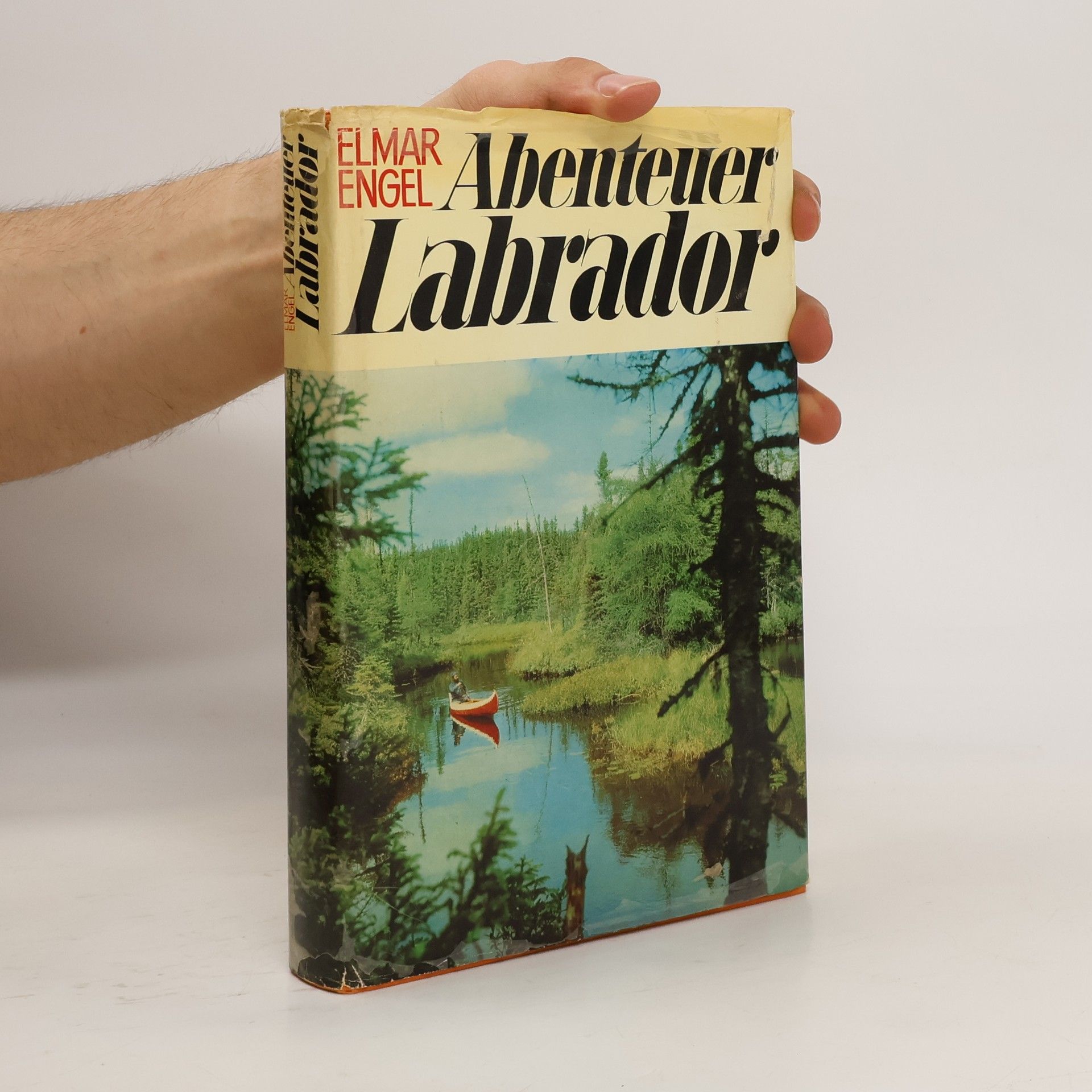 Elmar Engel Abenteuer Labrador
