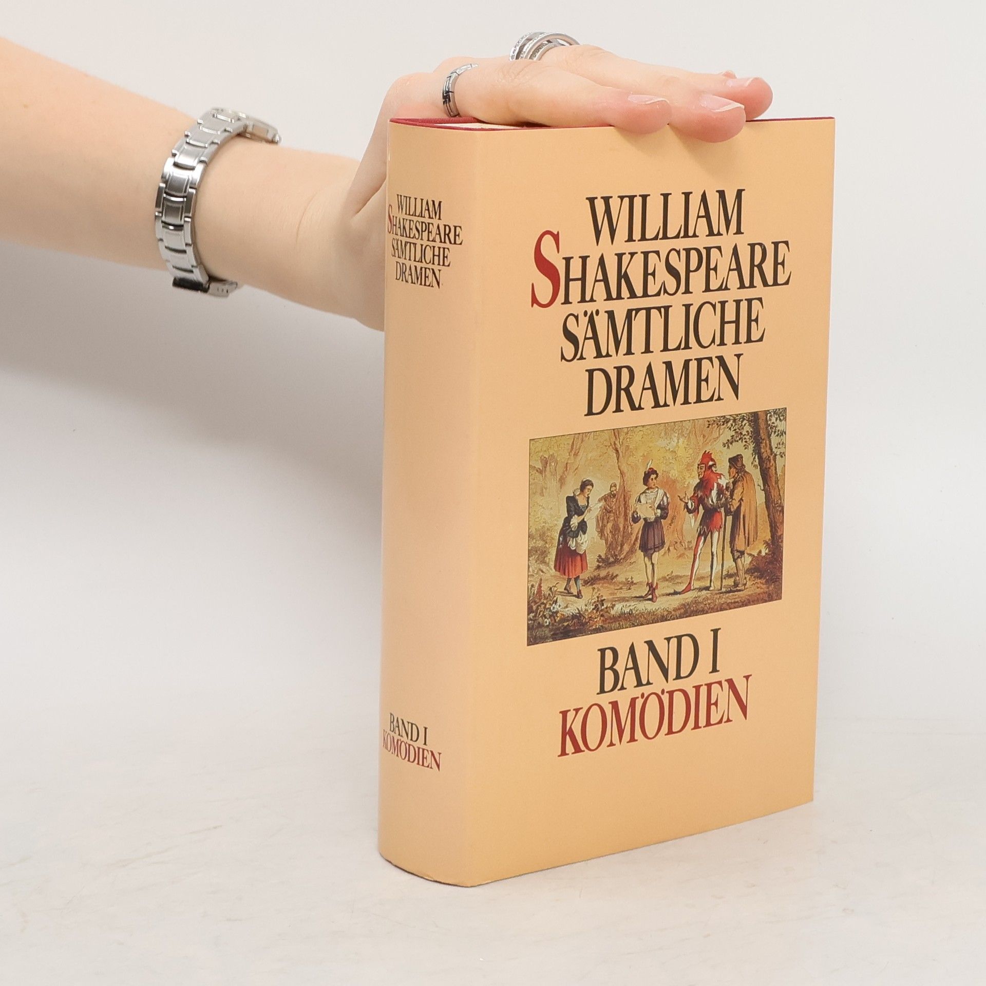 William Shakespeare  Sämtliche Dramen