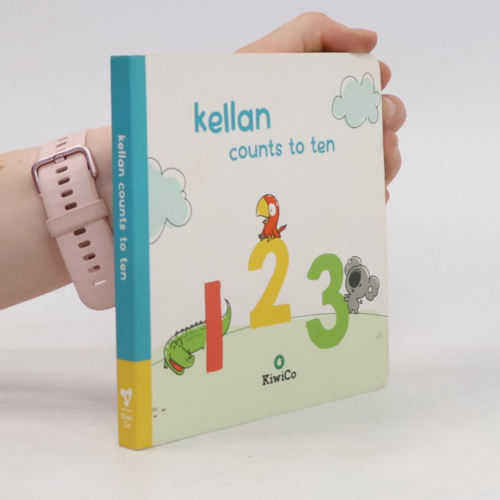 kolektiv Kellan Counts to Ten