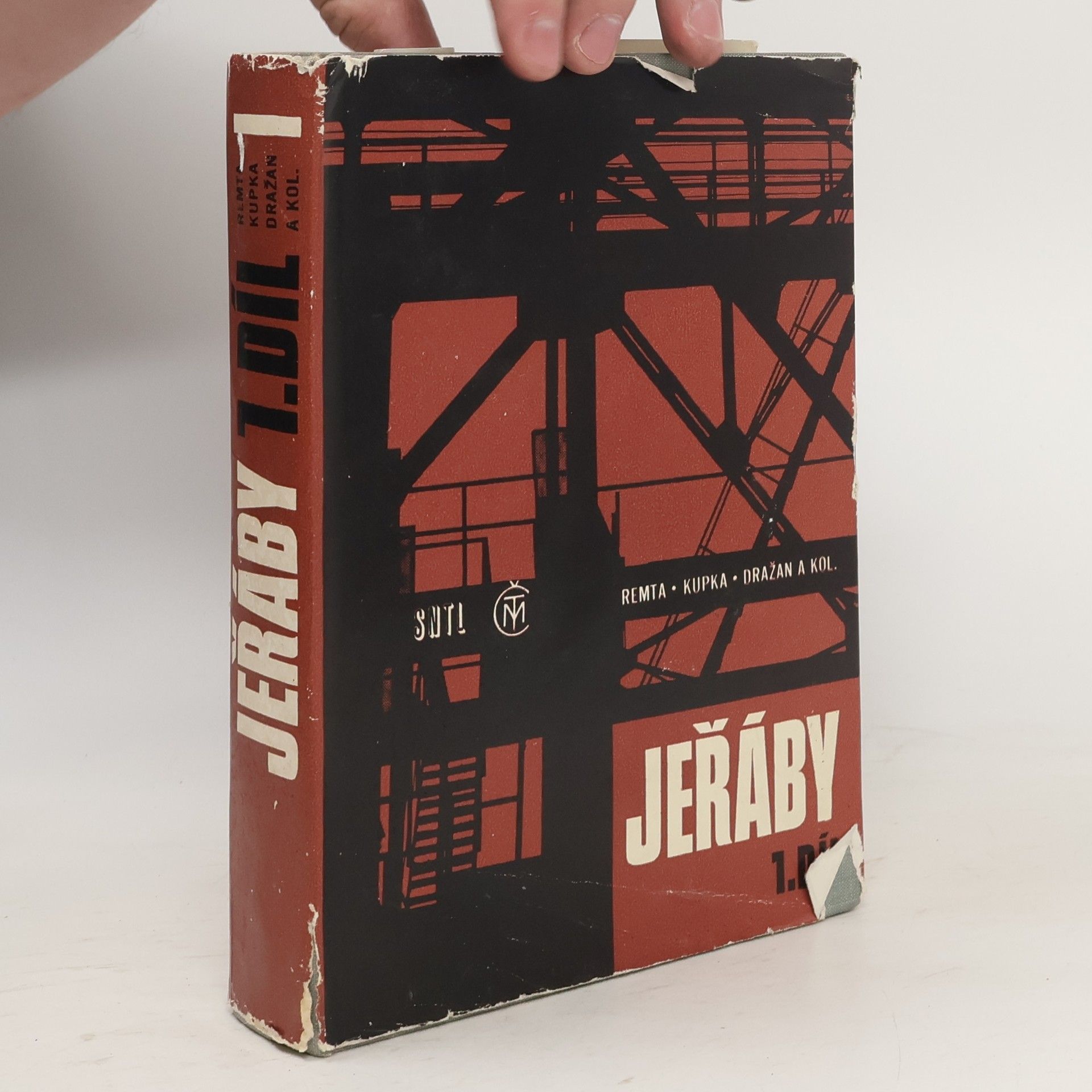 kolektiv Jeřáby I.