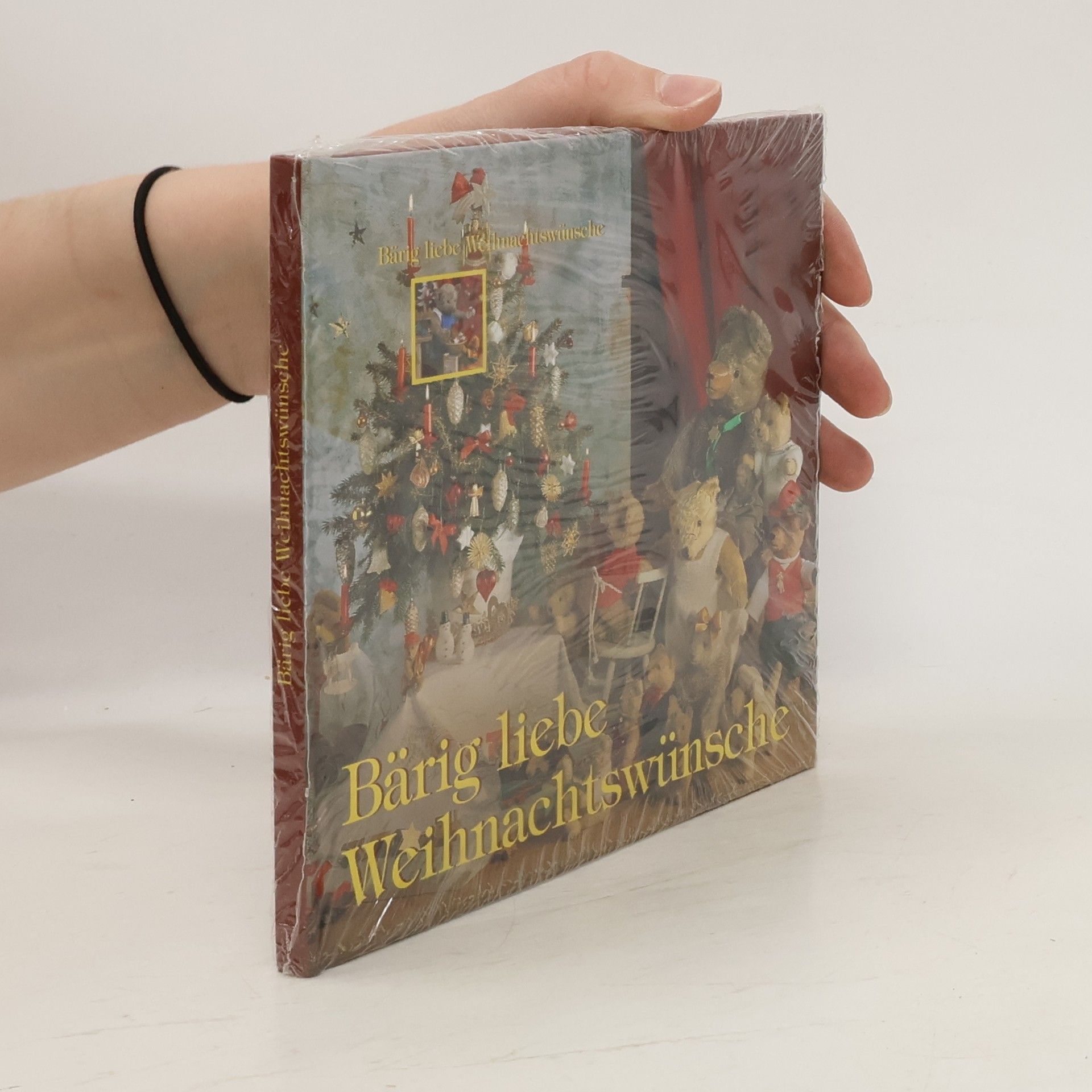 Kolektiv autorů Bärig liebe Weihnachtswünsche