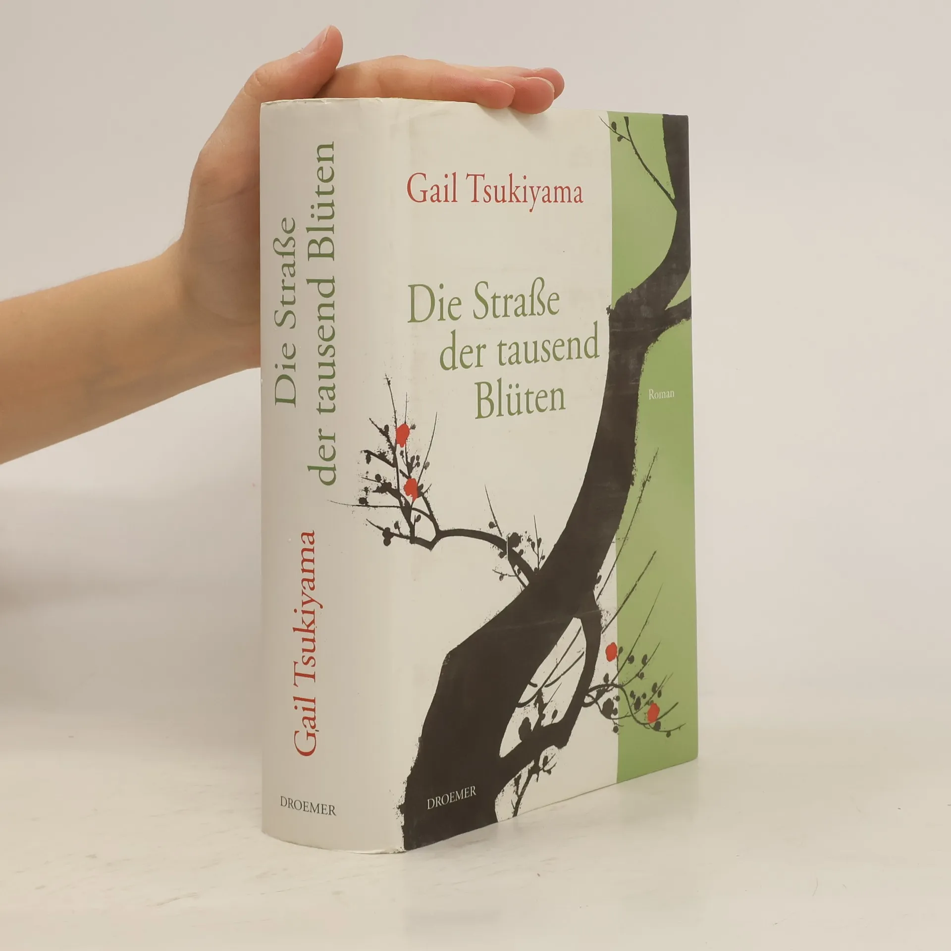Die Straße der tausend Blüten | Book | Gail Tsukiyama | DE