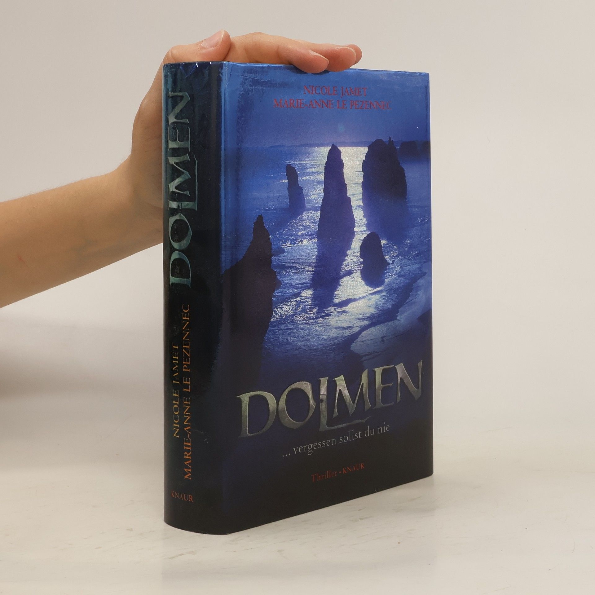 Nicole Jamet Dolmen