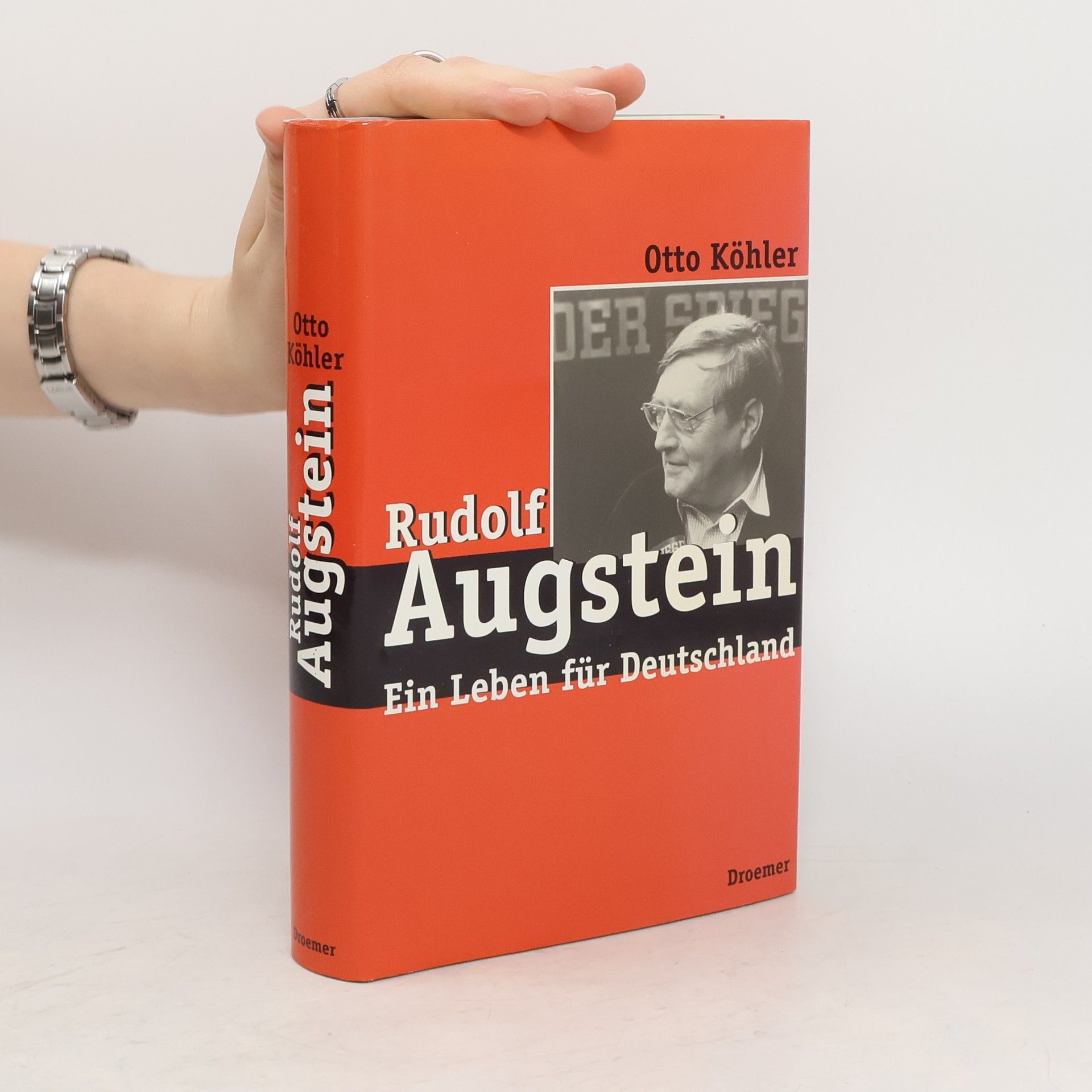 Otto Köhler Rudolf Augstein