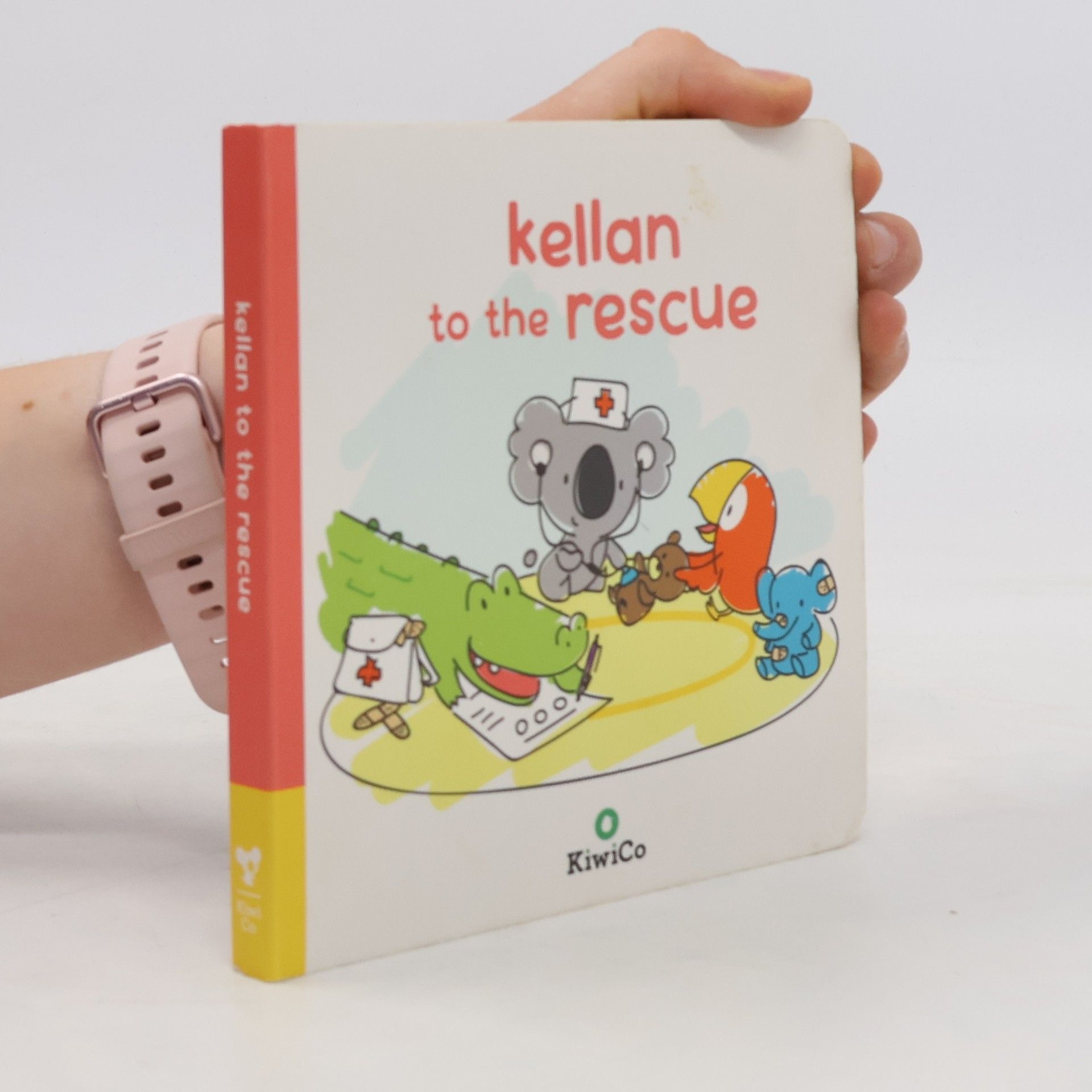 kolektiv Kellan to the Rescue