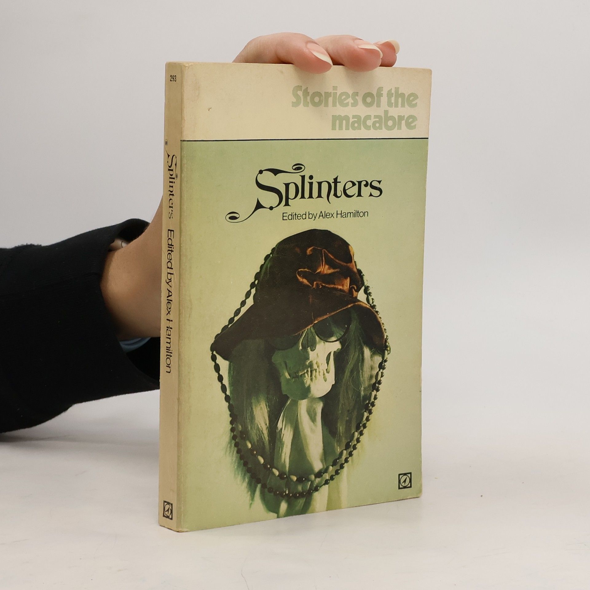 Alex Hamilton Splinters