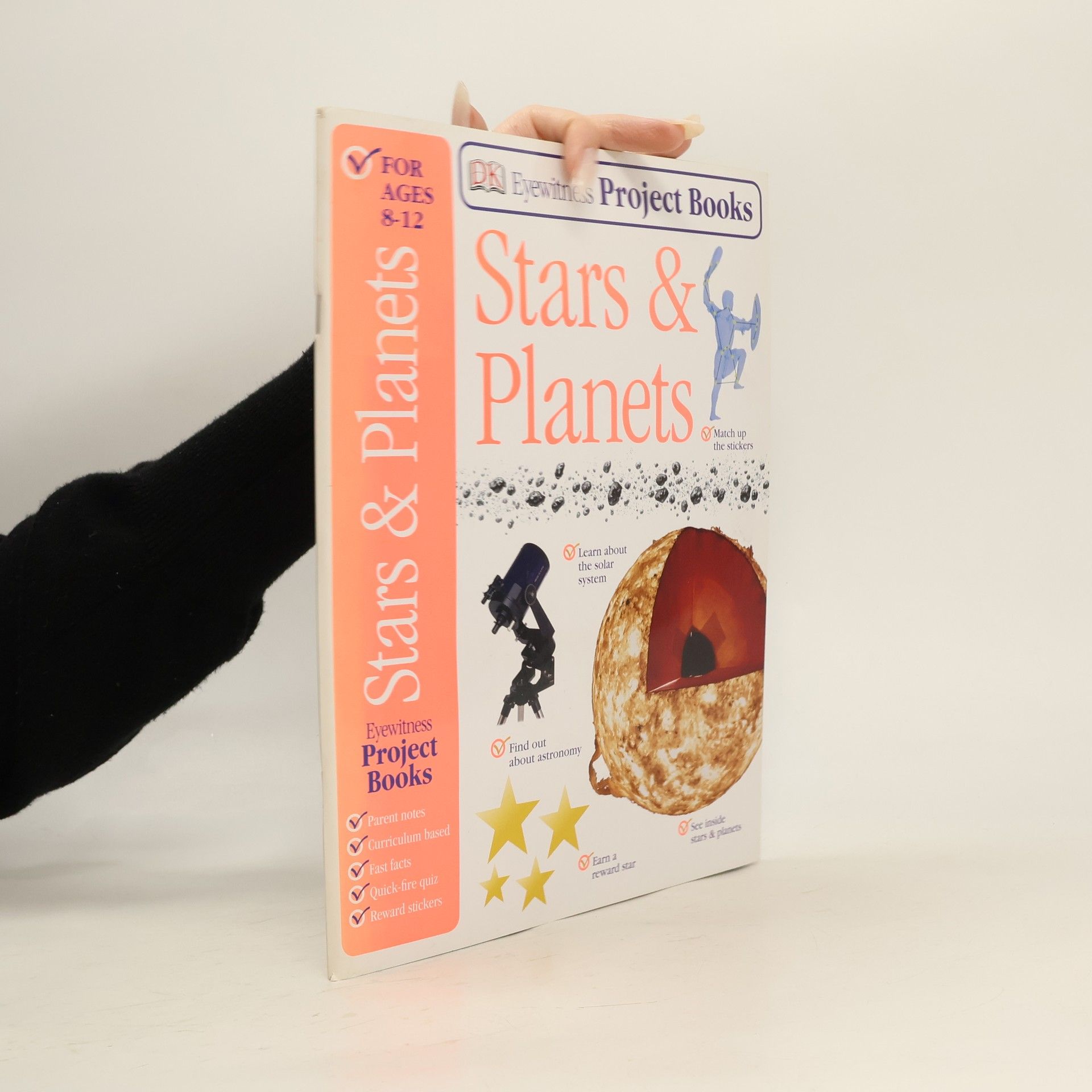 Claire Watts Stars and Planets