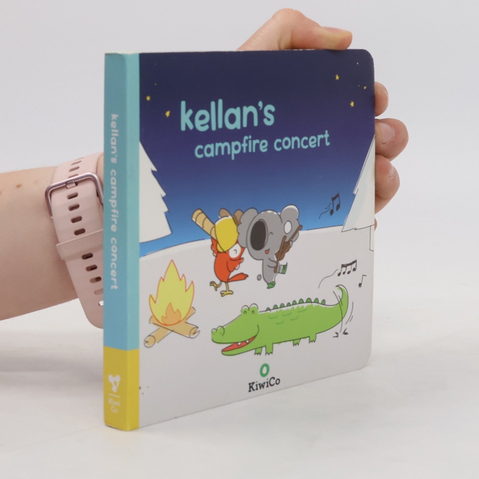 Autorenkollektiv Kellan's Campfire Concert