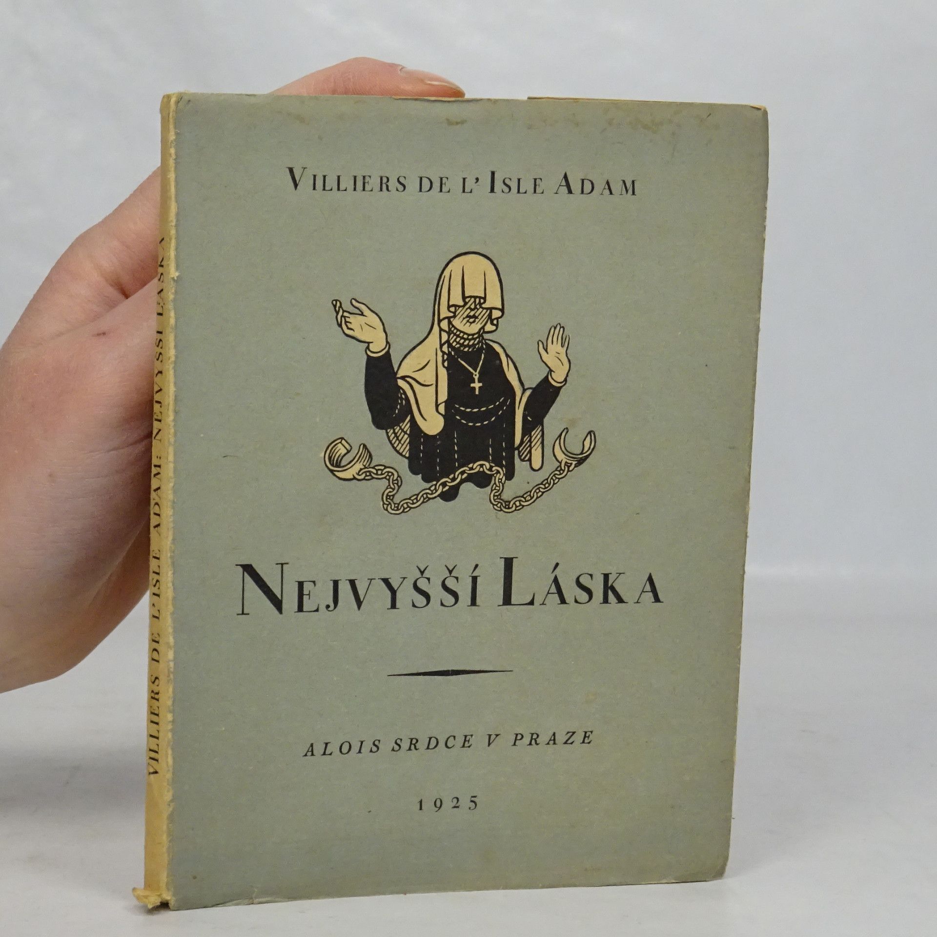 Josef Otto Novotný Nejvyšší láska