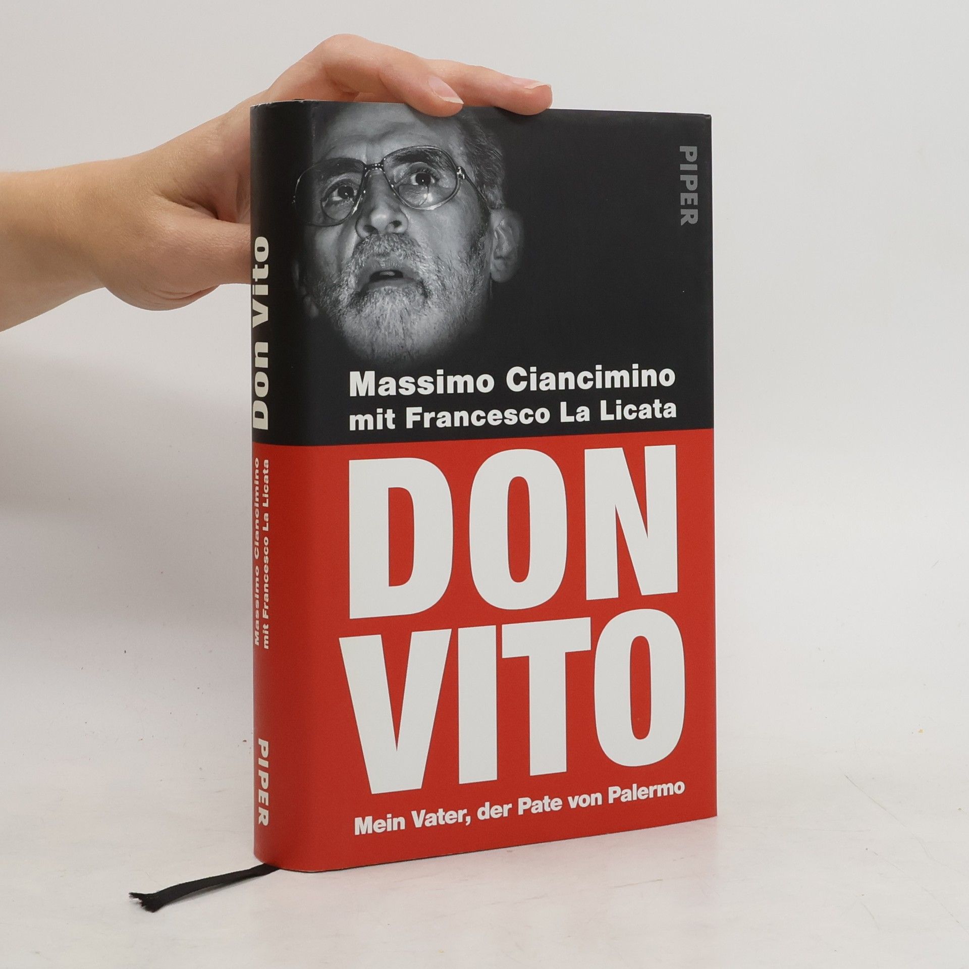 Massimo Ciancimino Don Vito