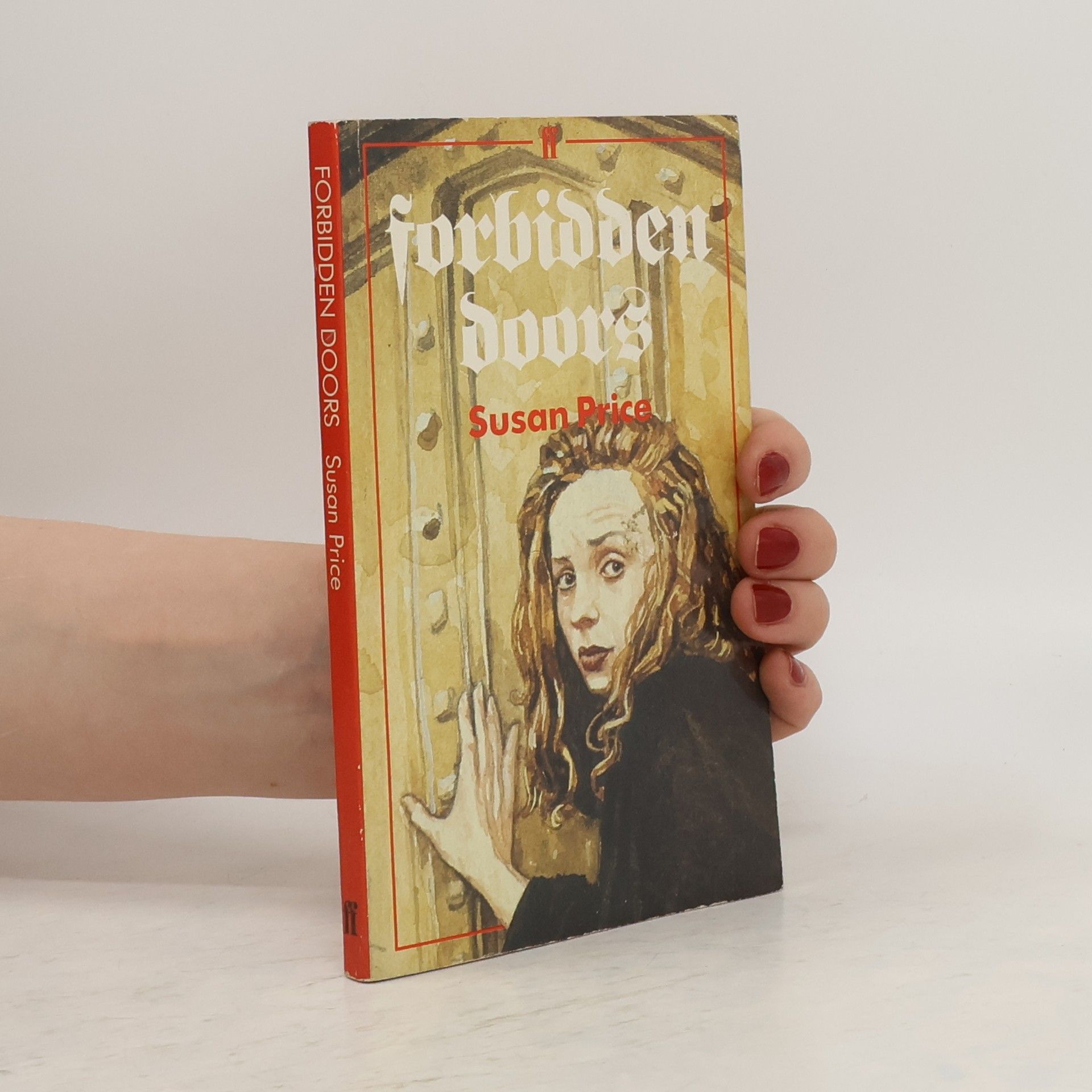Susan Price Forbidden Doors