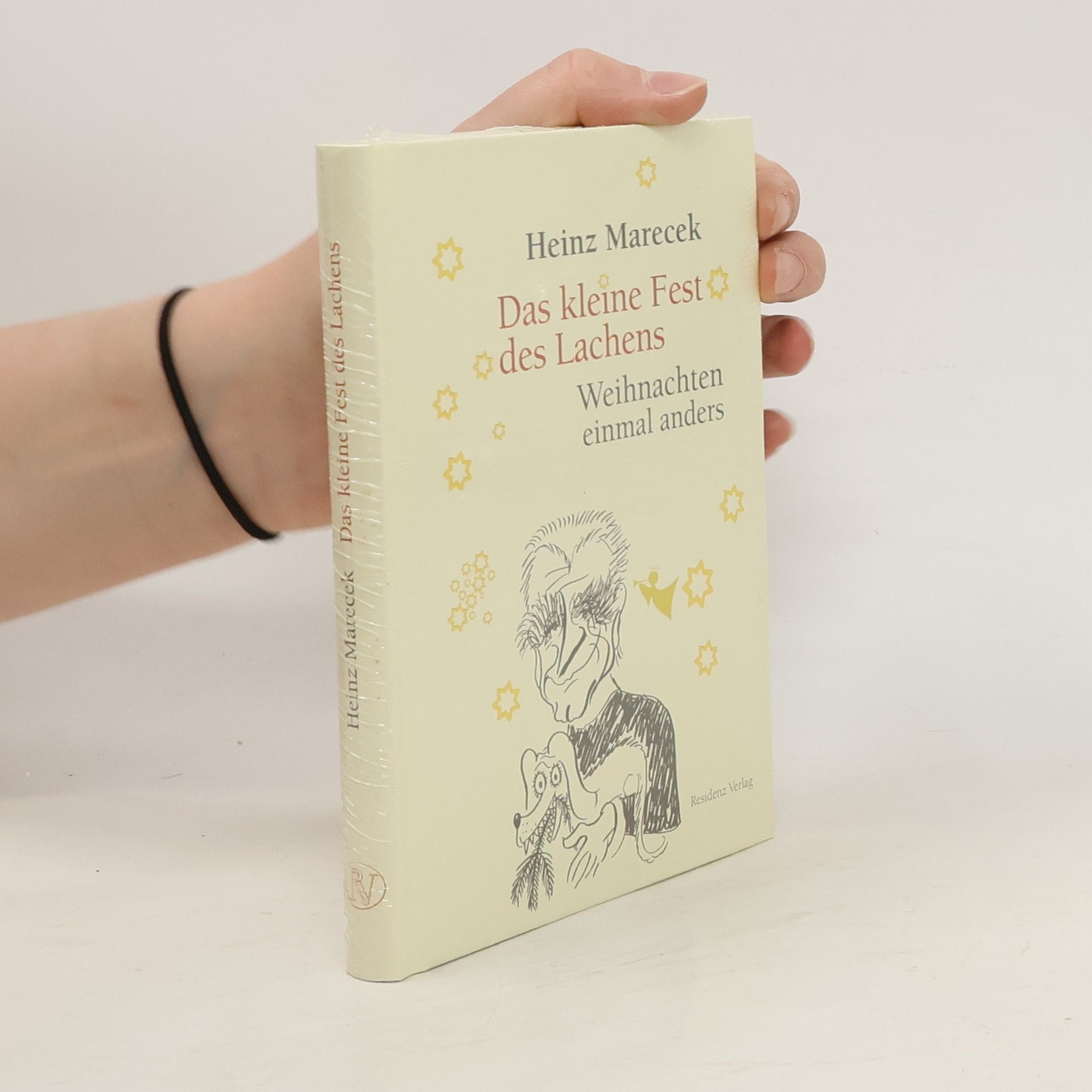 Fritz Marecek Das kleine Fest des Lachens