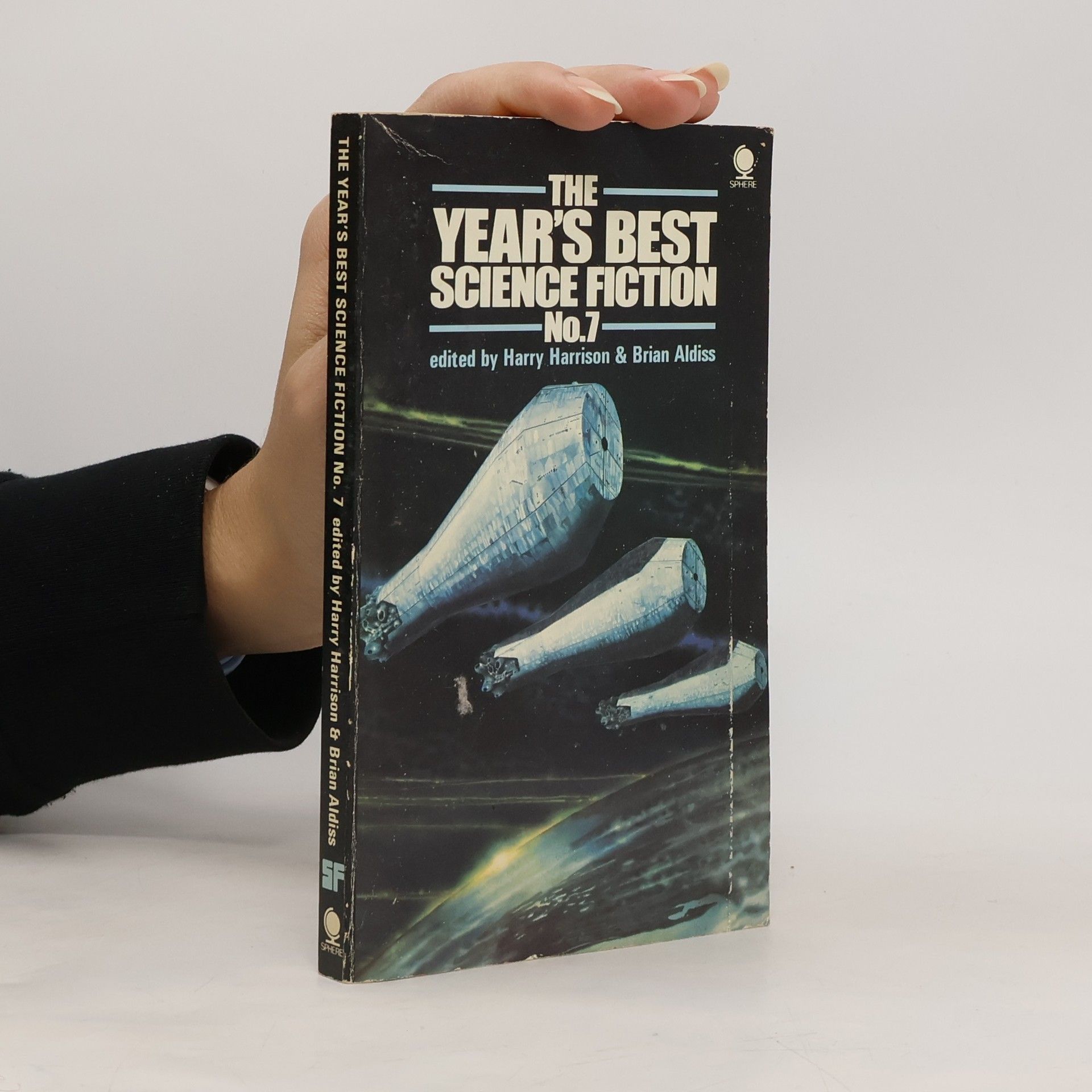 Harry Harrison The Year's Best Science Fiction