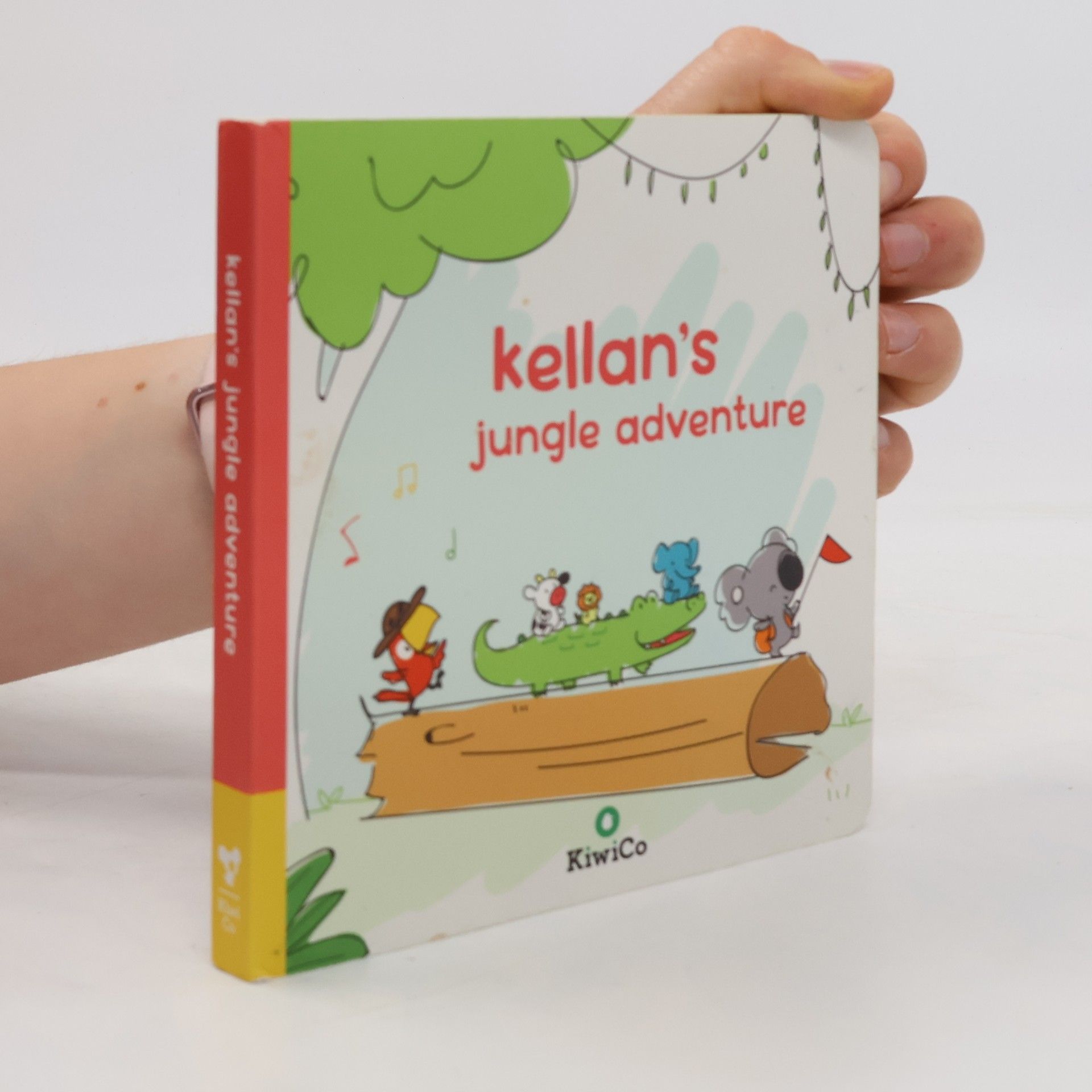 kolektiv Kellan's Jungle Adventure