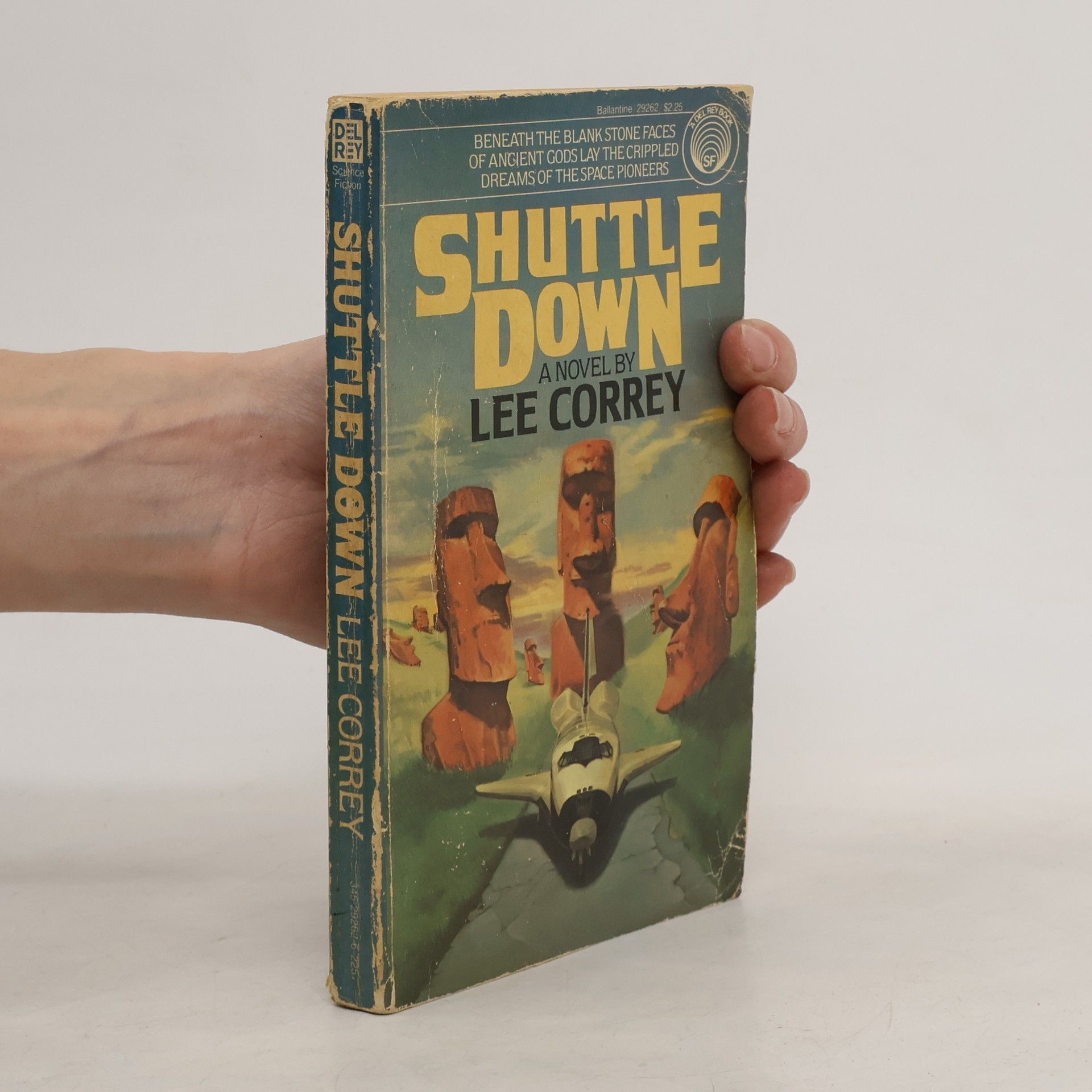 G. Harry Stine Shuttle Down