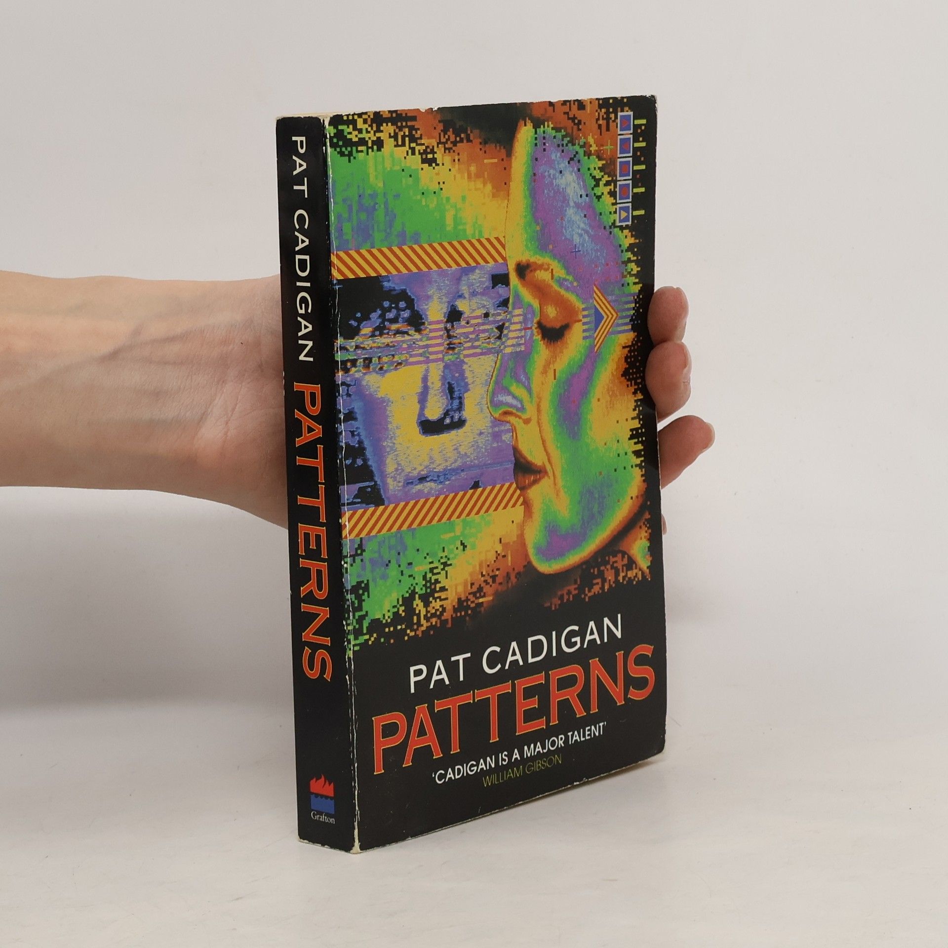 Pat Cadigan Patterns