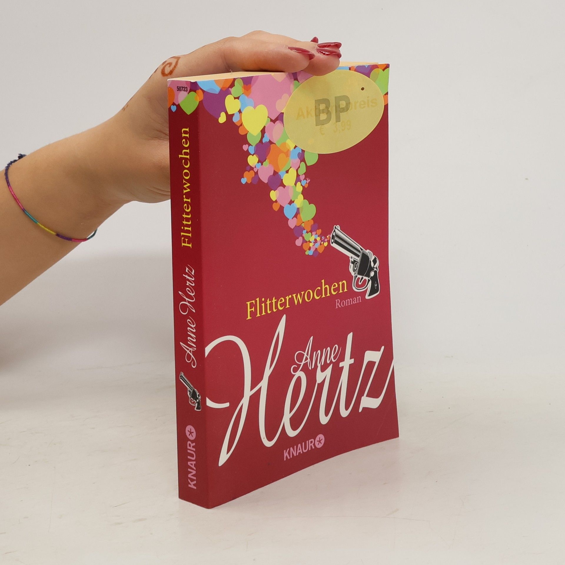 Anne Hertz Flitterwochen