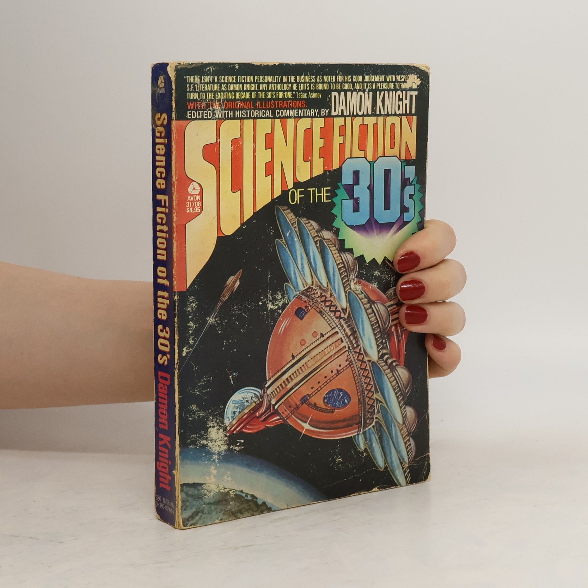 Damon Knight Science Fiction of the Thirties