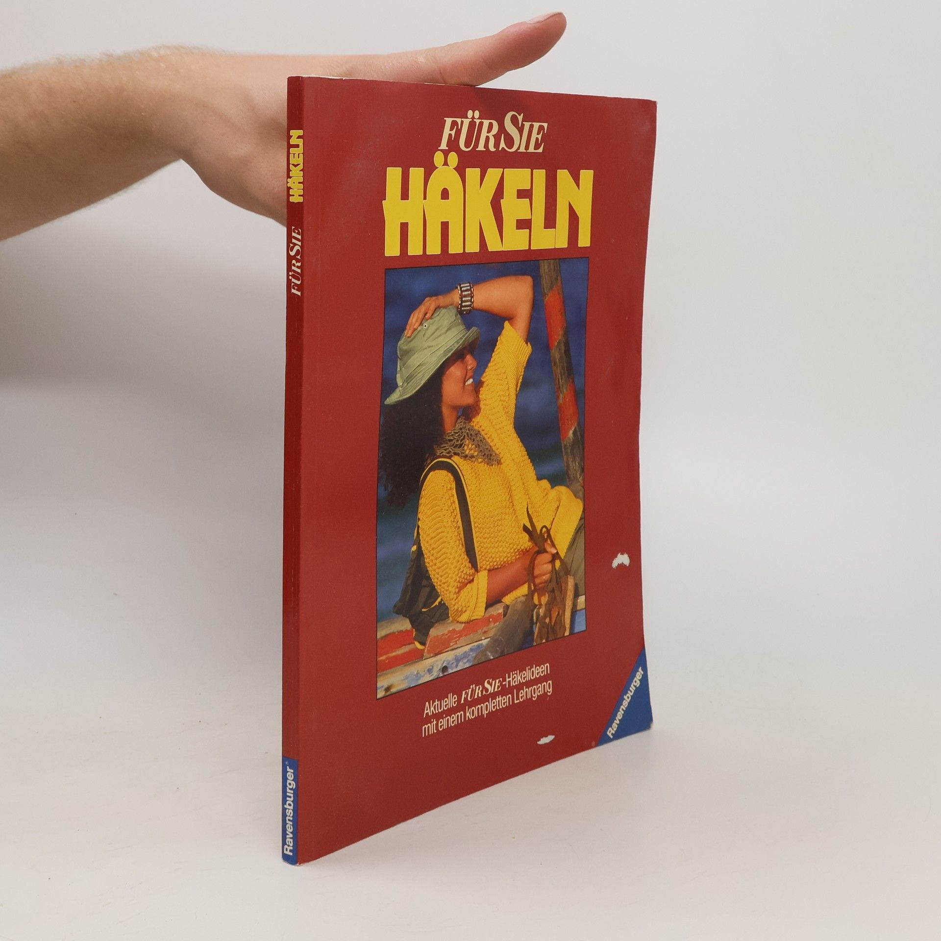 Karin Maier Für Sie, Häkeln