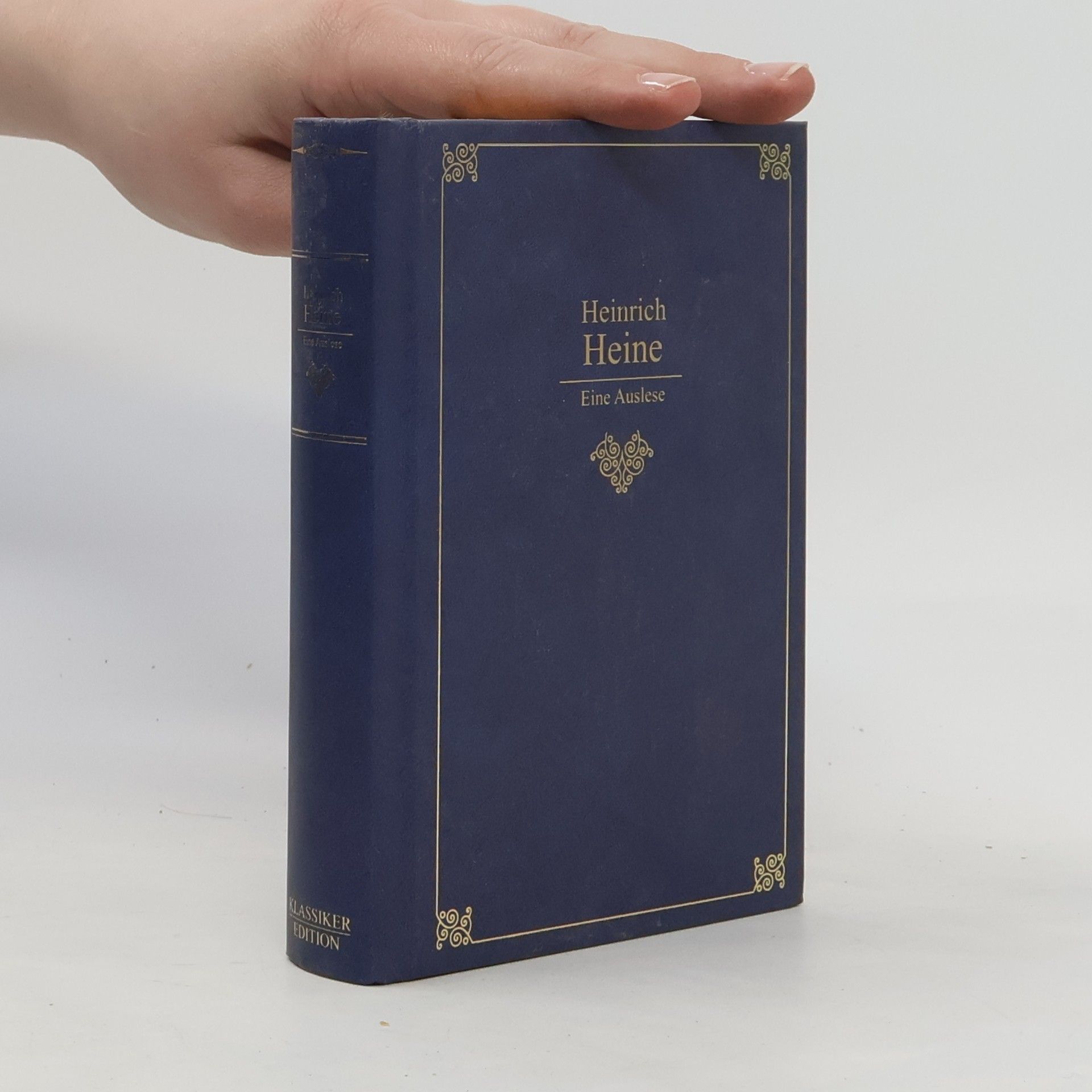 Heinrich Heine Heinrich Heine