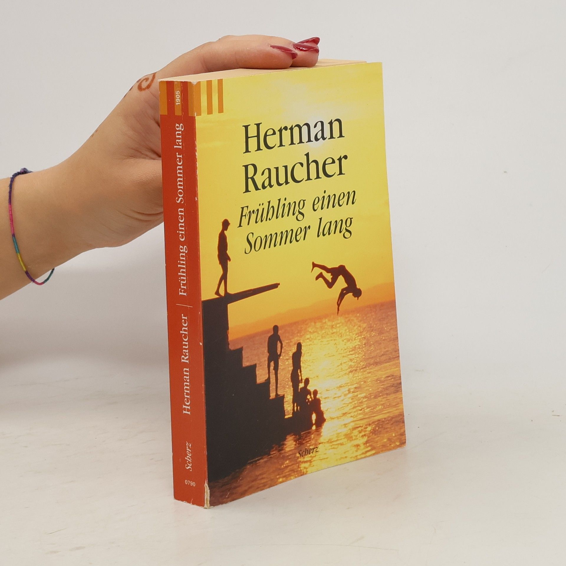 Herman Raucher Frühling einen Sommer lang