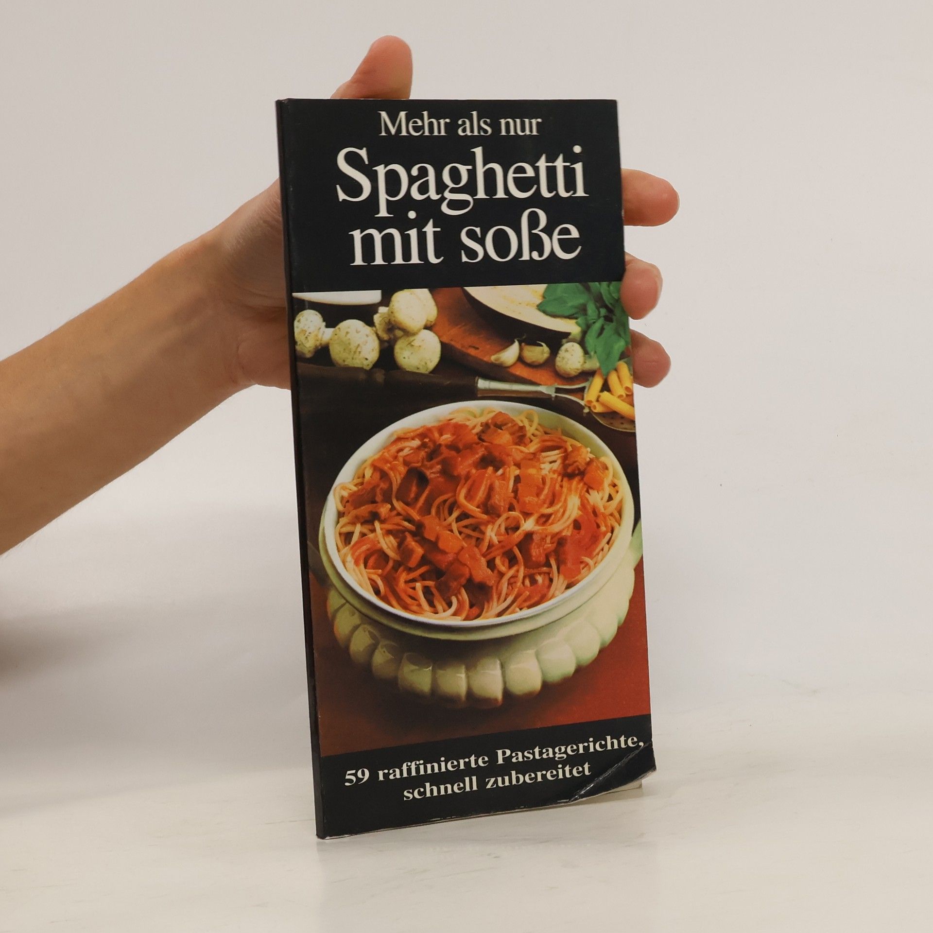 Marina Rocco Mehr als nur Spaghetti mit soße